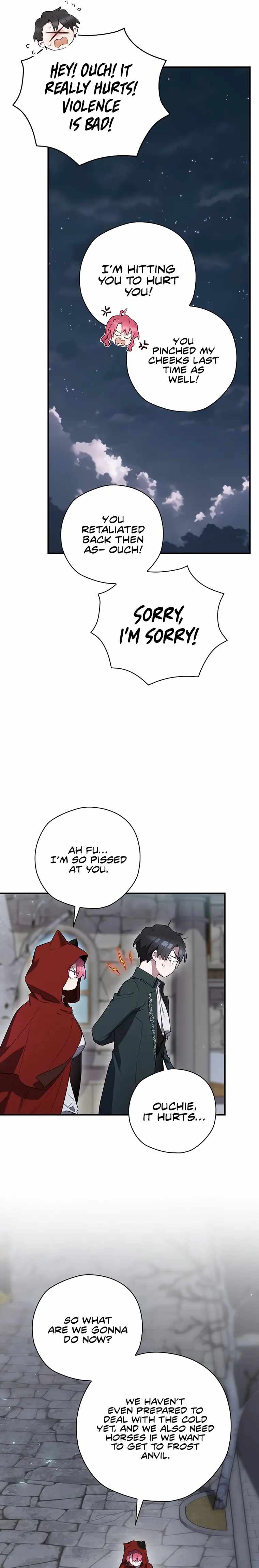 Ending Maker chapter 47 page 21