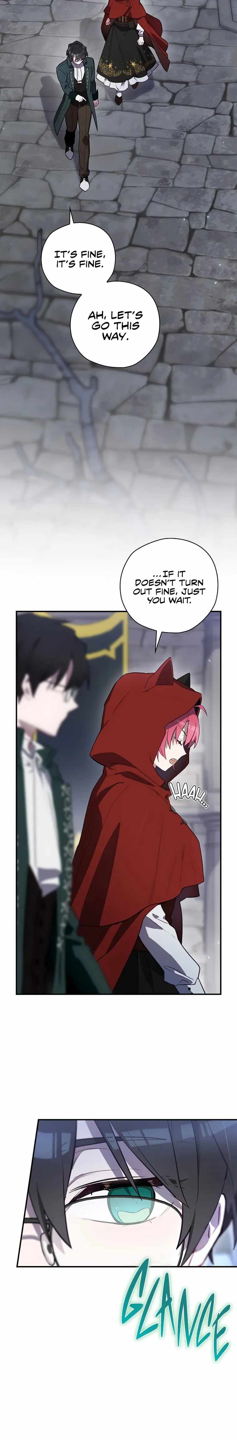 Ending Maker chapter 47 page 22