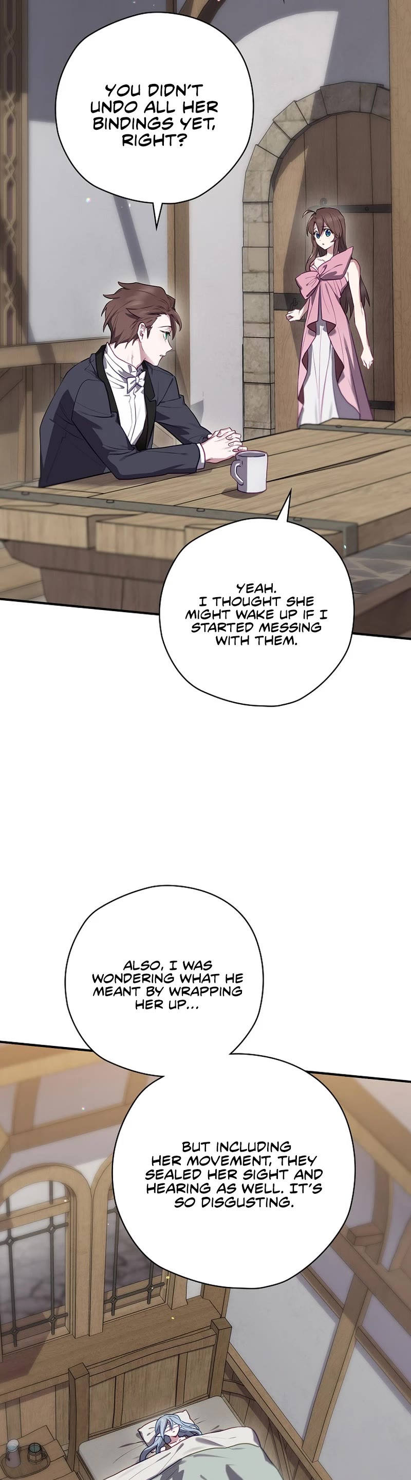 Ending Maker chapter 64 page 33