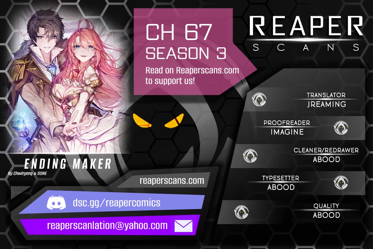 Ending Maker chapter 67 page 1