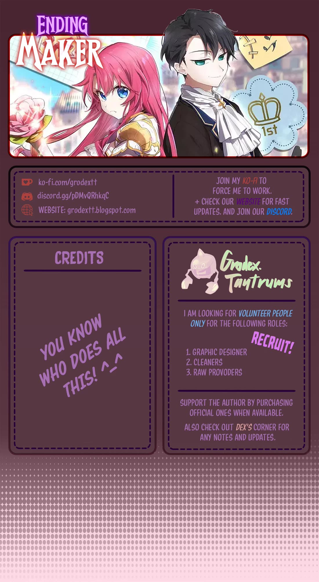 Ending Maker chapter 68 page 1