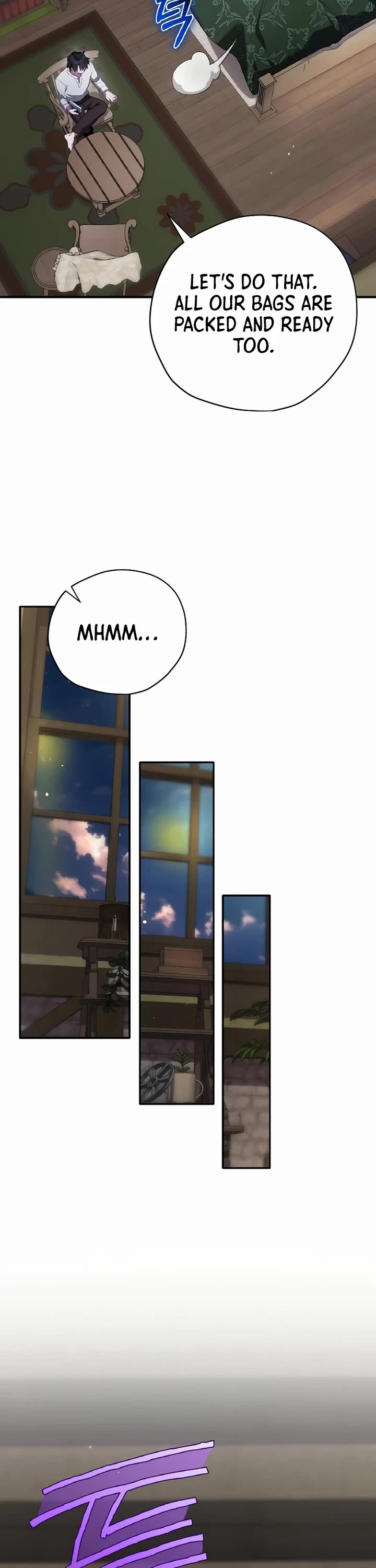 Ending Maker chapter 73 page 6