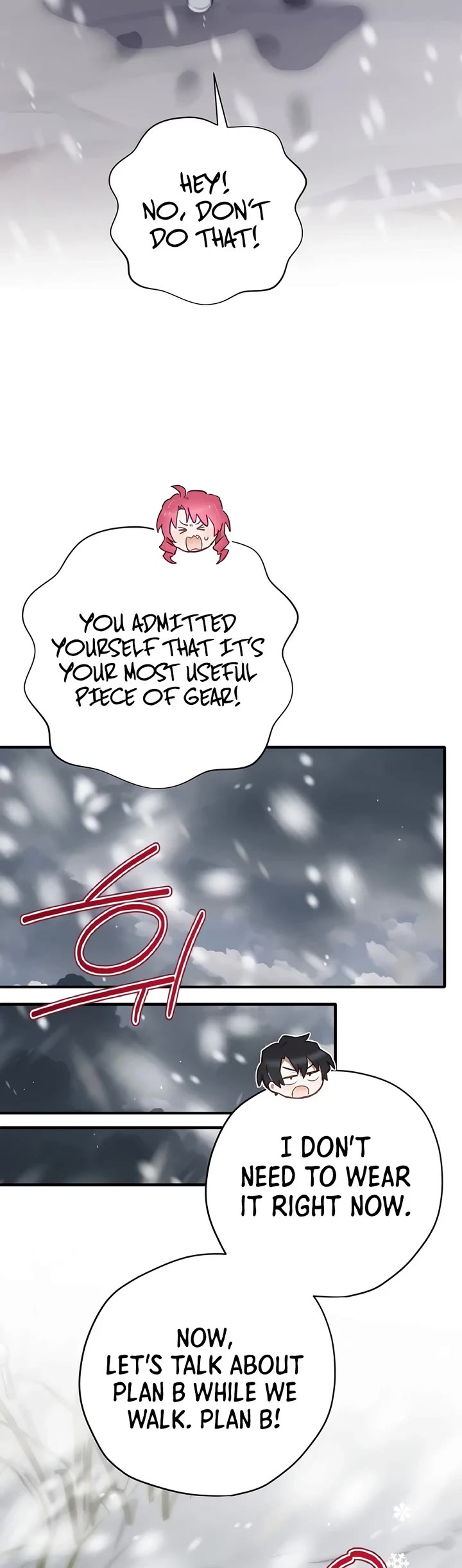 Ending Maker chapter 74 page 34