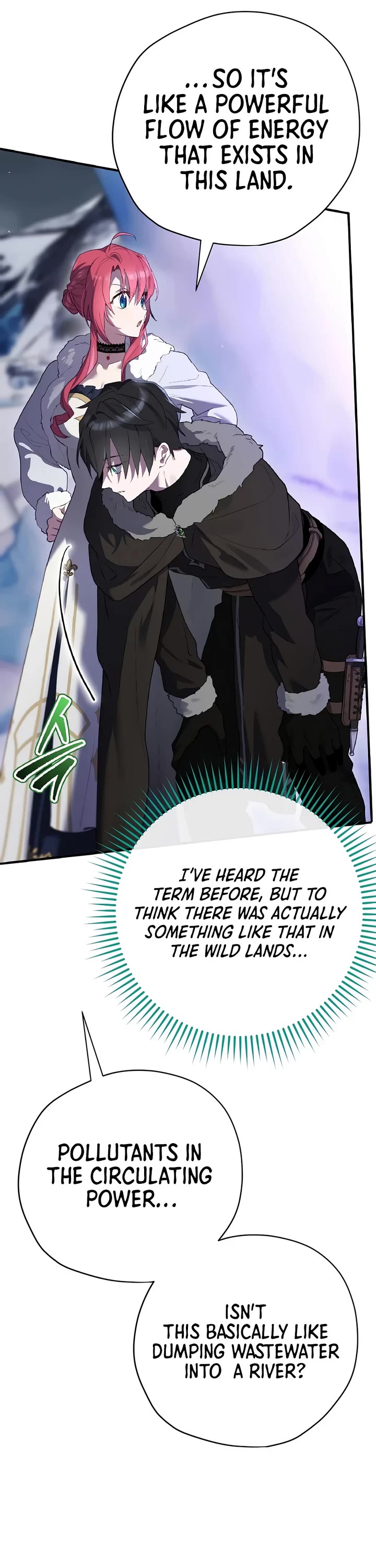 Ending Maker chapter 76 page 11