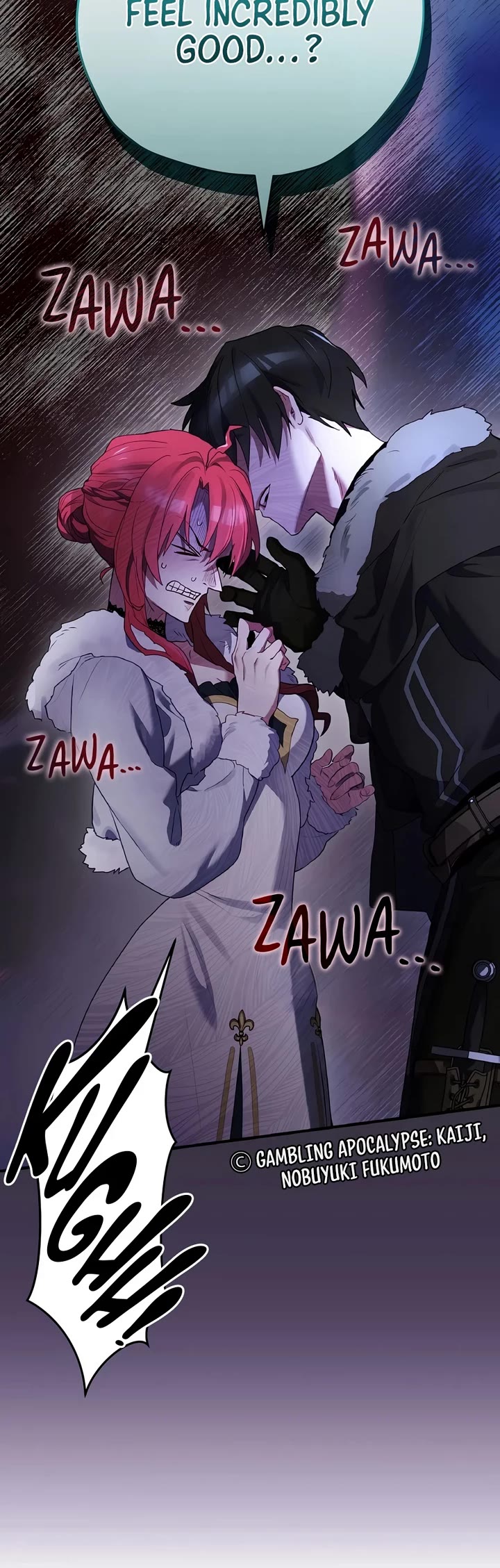 Ending Maker chapter 76 page 34