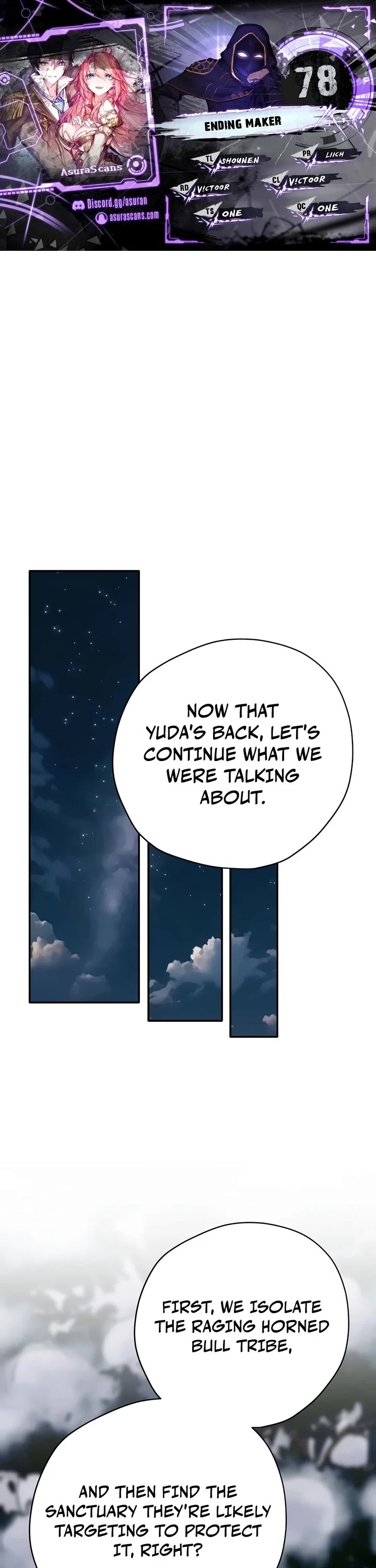 Ending Maker chapter 78 page 1