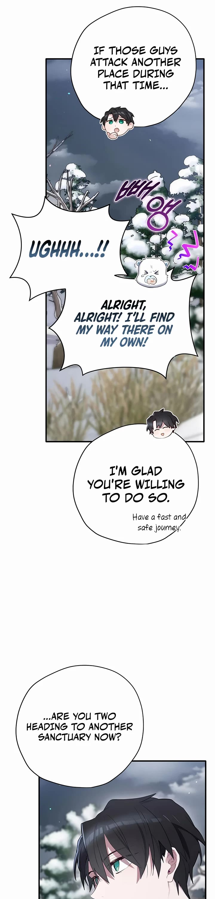 Ending Maker chapter 79 page 21