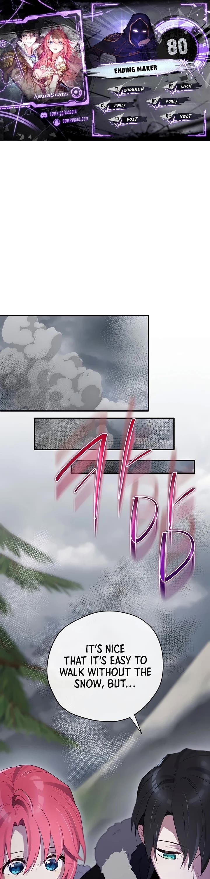 Ending Maker chapter 80 page 1