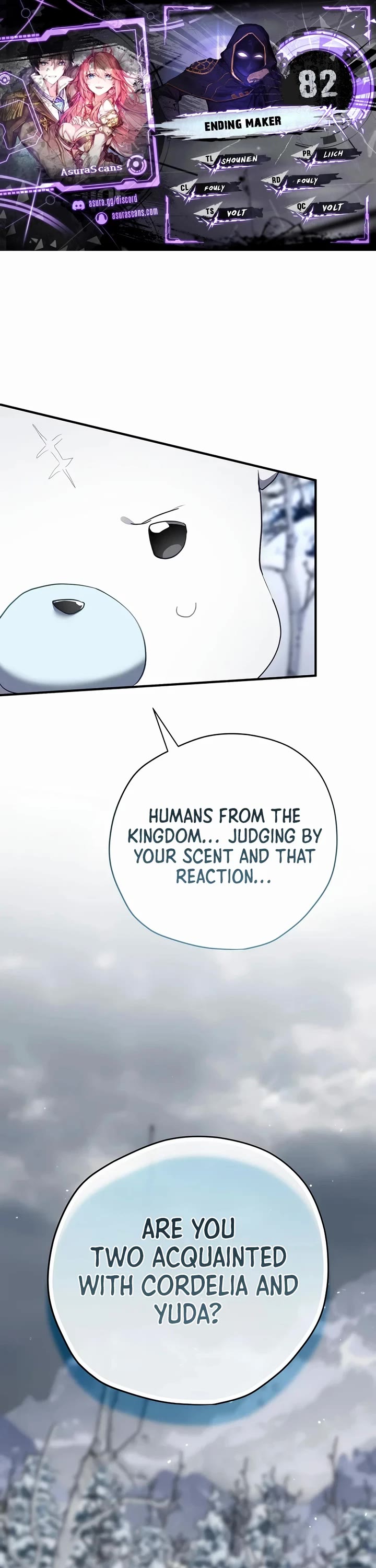 Ending Maker chapter 82 page 1