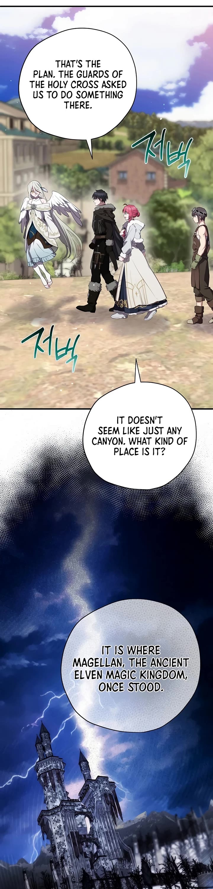 Ending Maker chapter 83 page 36