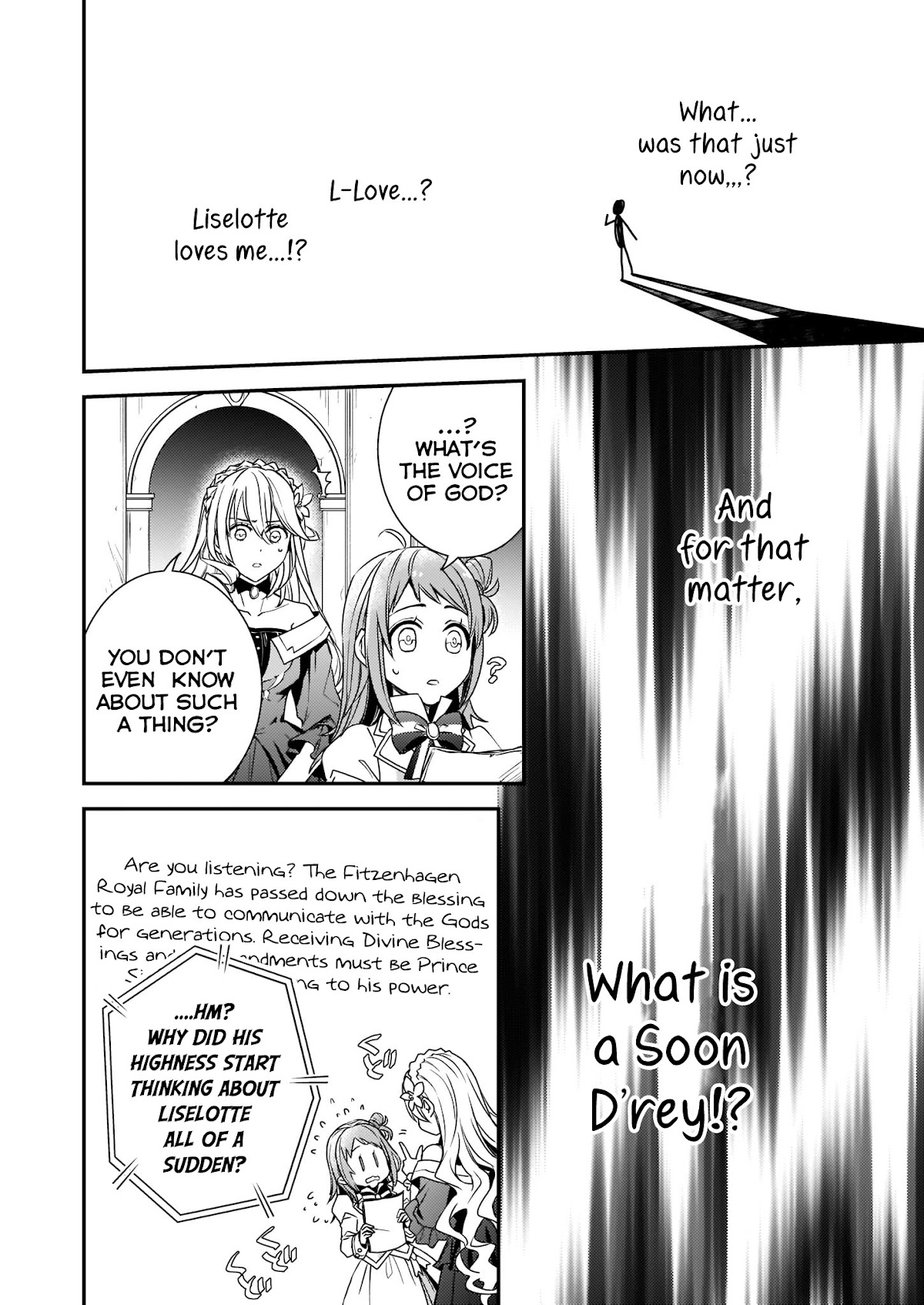 Endo and Kobayashi’s Live Commentary on the Villainess chapter 1 page 20