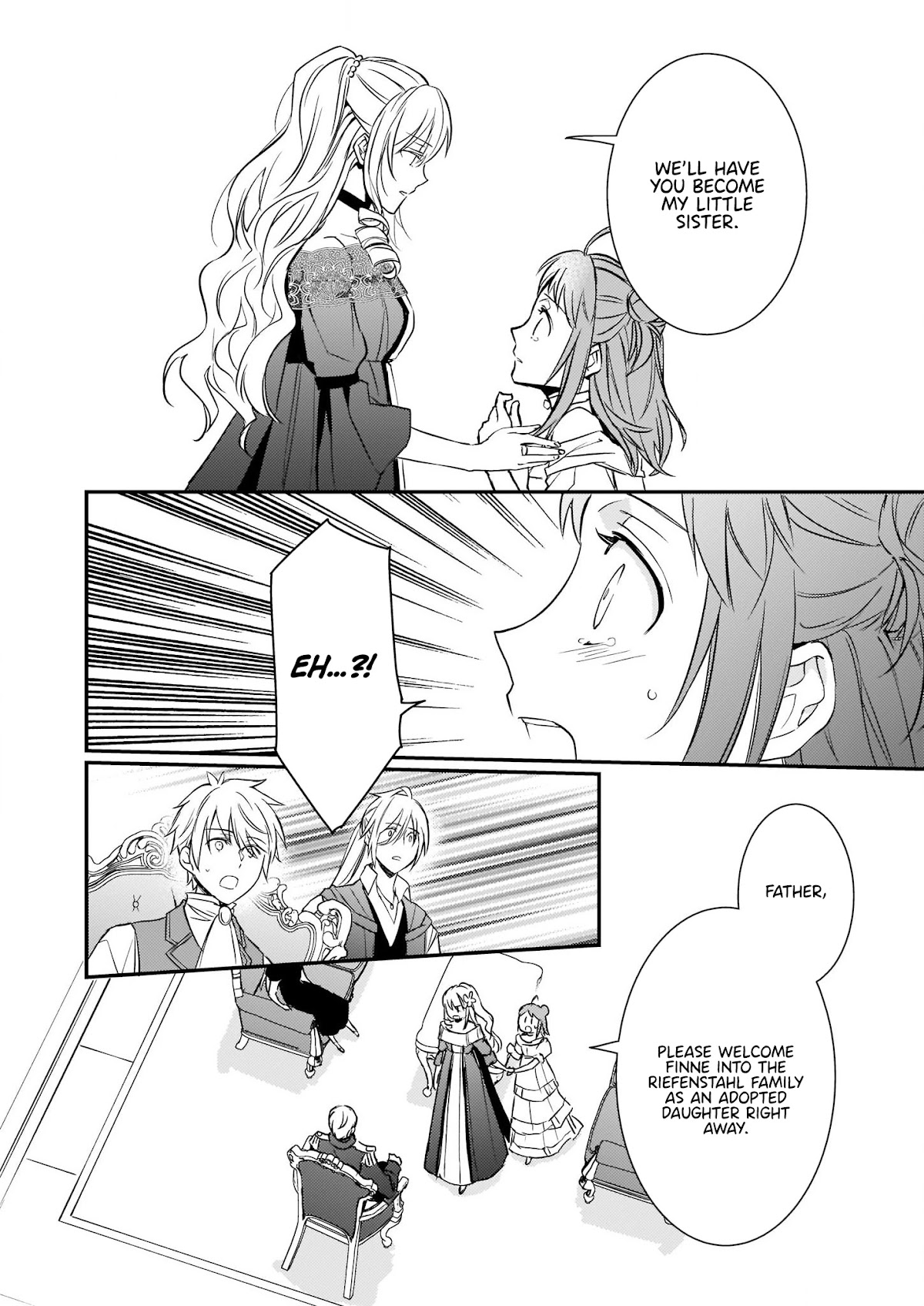 Endo and Kobayashi’s Live Commentary on the Villainess chapter 10.2 page 12