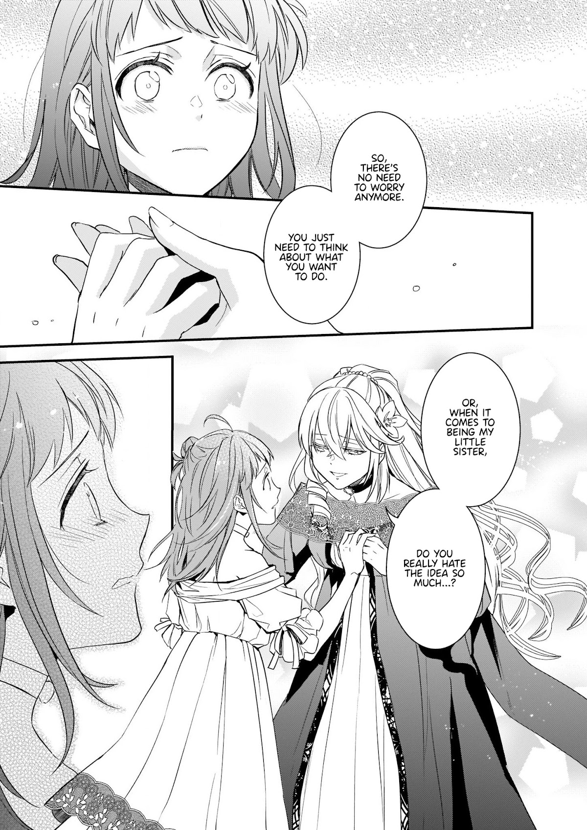 Endo and Kobayashi’s Live Commentary on the Villainess chapter 10.2 page 21