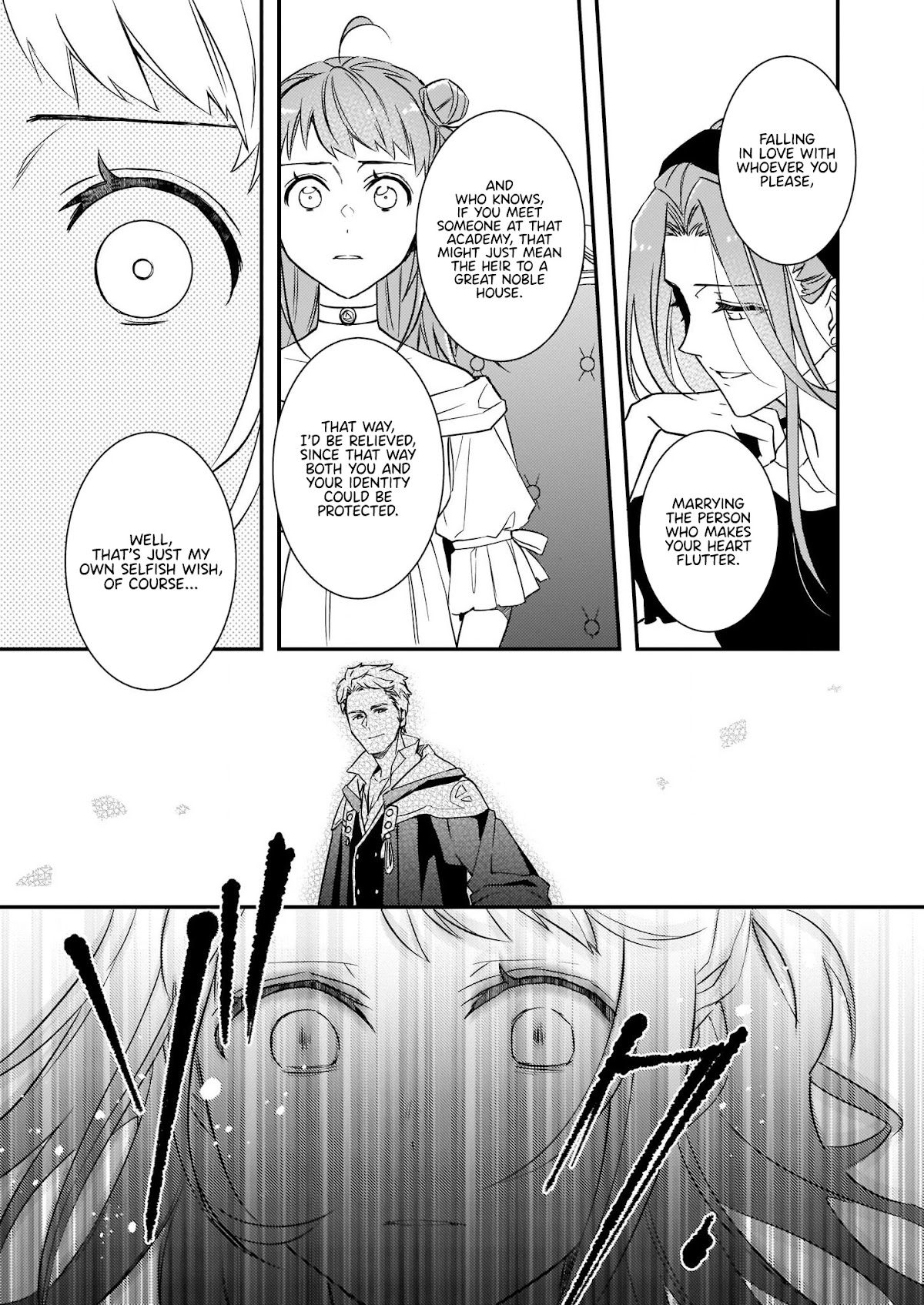 Endo and Kobayashi’s Live Commentary on the Villainess chapter 10.2 page 7