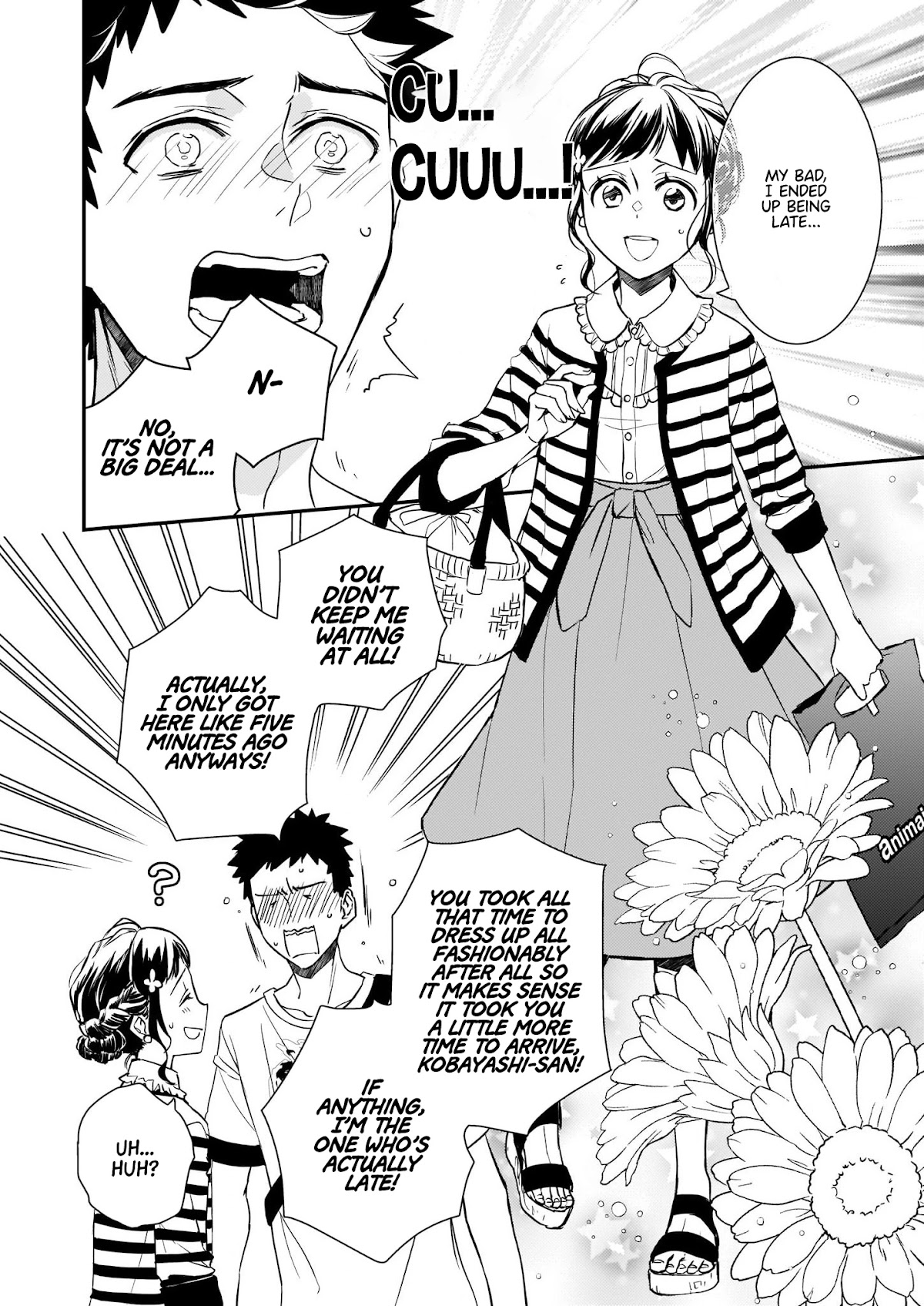 Endo and Kobayashi’s Live Commentary on the Villainess chapter 11 page 12