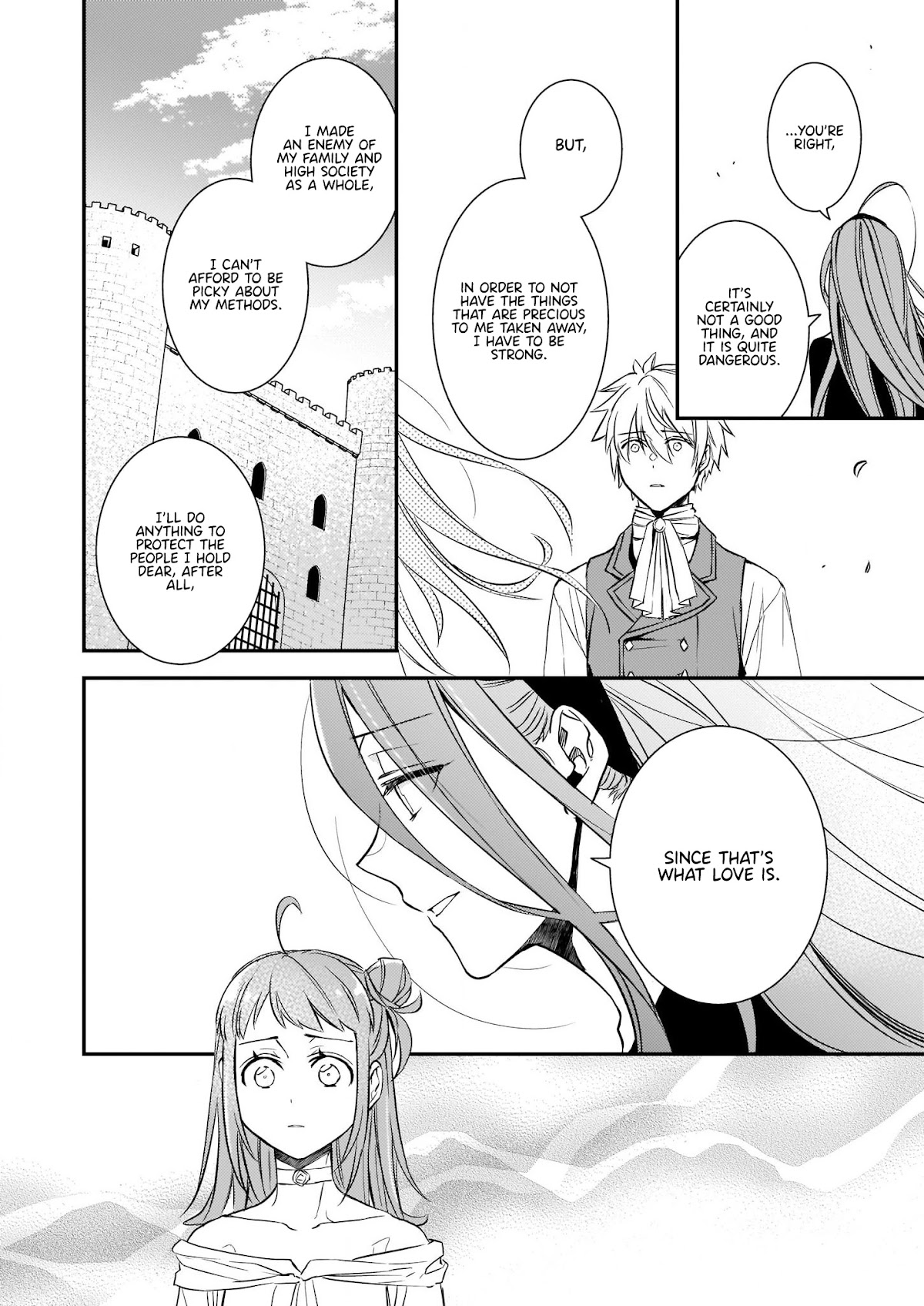 Endo and Kobayashi’s Live Commentary on the Villainess chapter 11 page 4