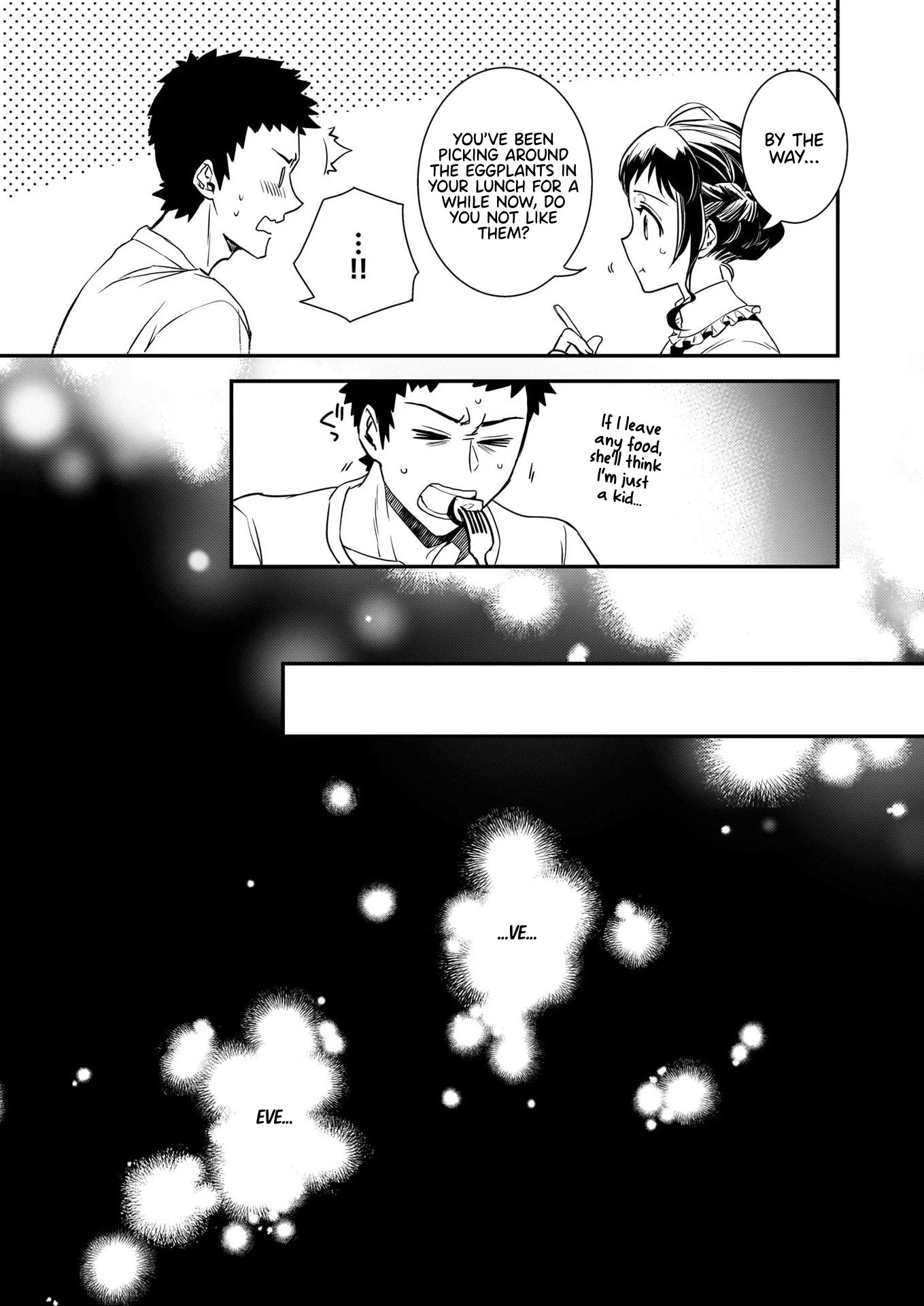 Endo and Kobayashi’s Live Commentary on the Villainess chapter 12 page 15