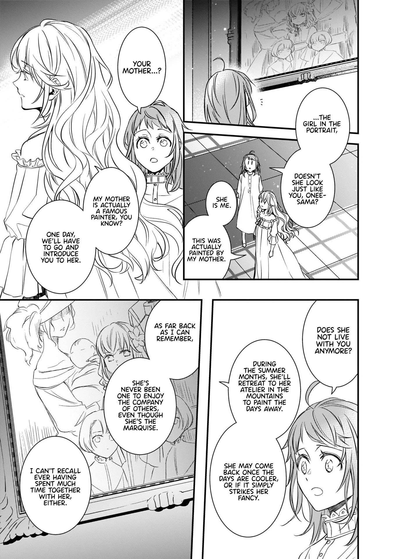 Endo and Kobayashi’s Live Commentary on the Villainess chapter 12 page 19