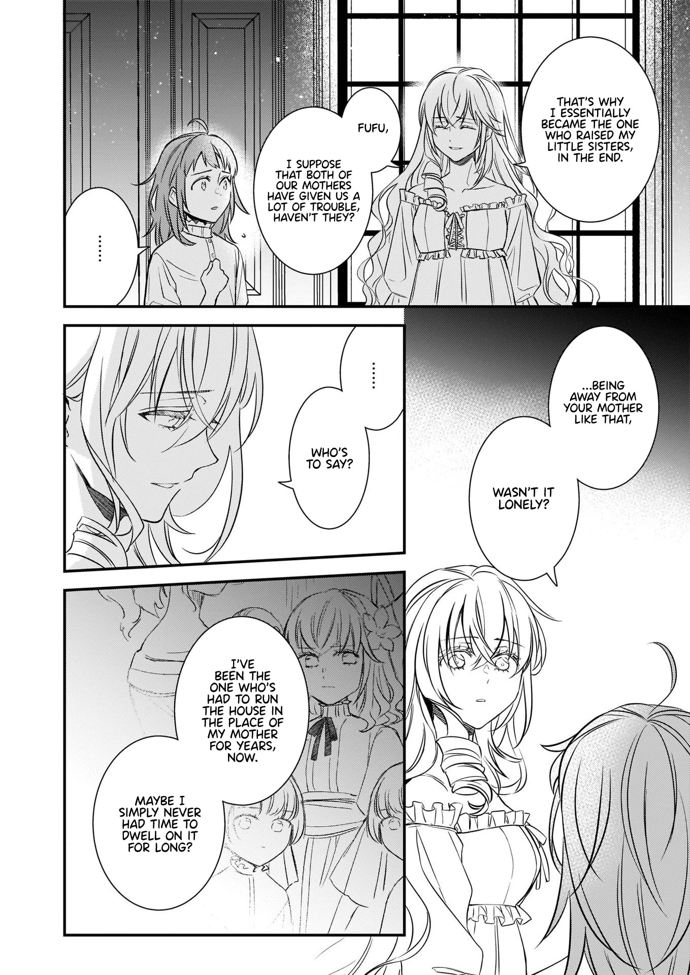 Endo and Kobayashi’s Live Commentary on the Villainess chapter 12 page 20