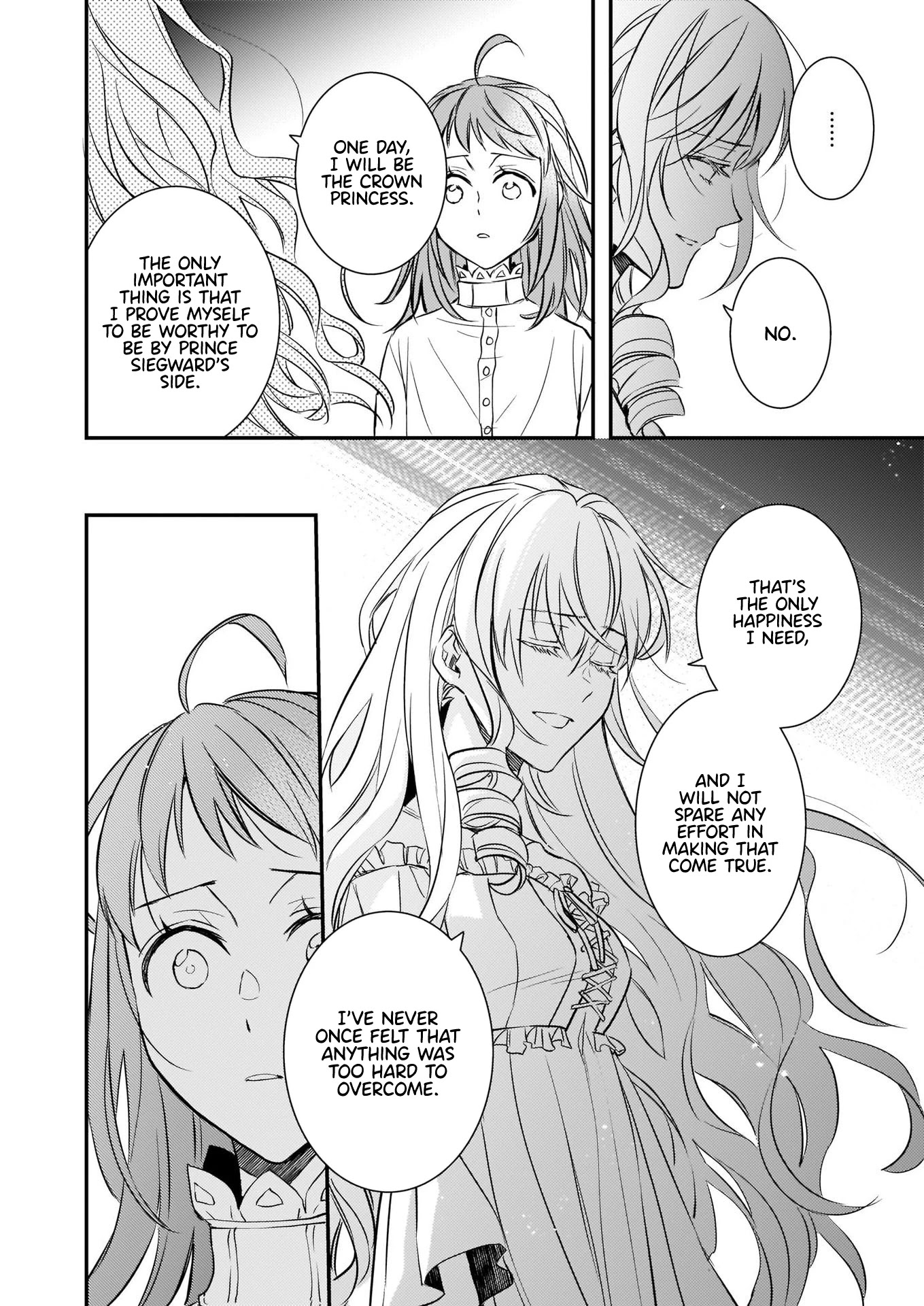 Endo and Kobayashi’s Live Commentary on the Villainess chapter 12 page 22