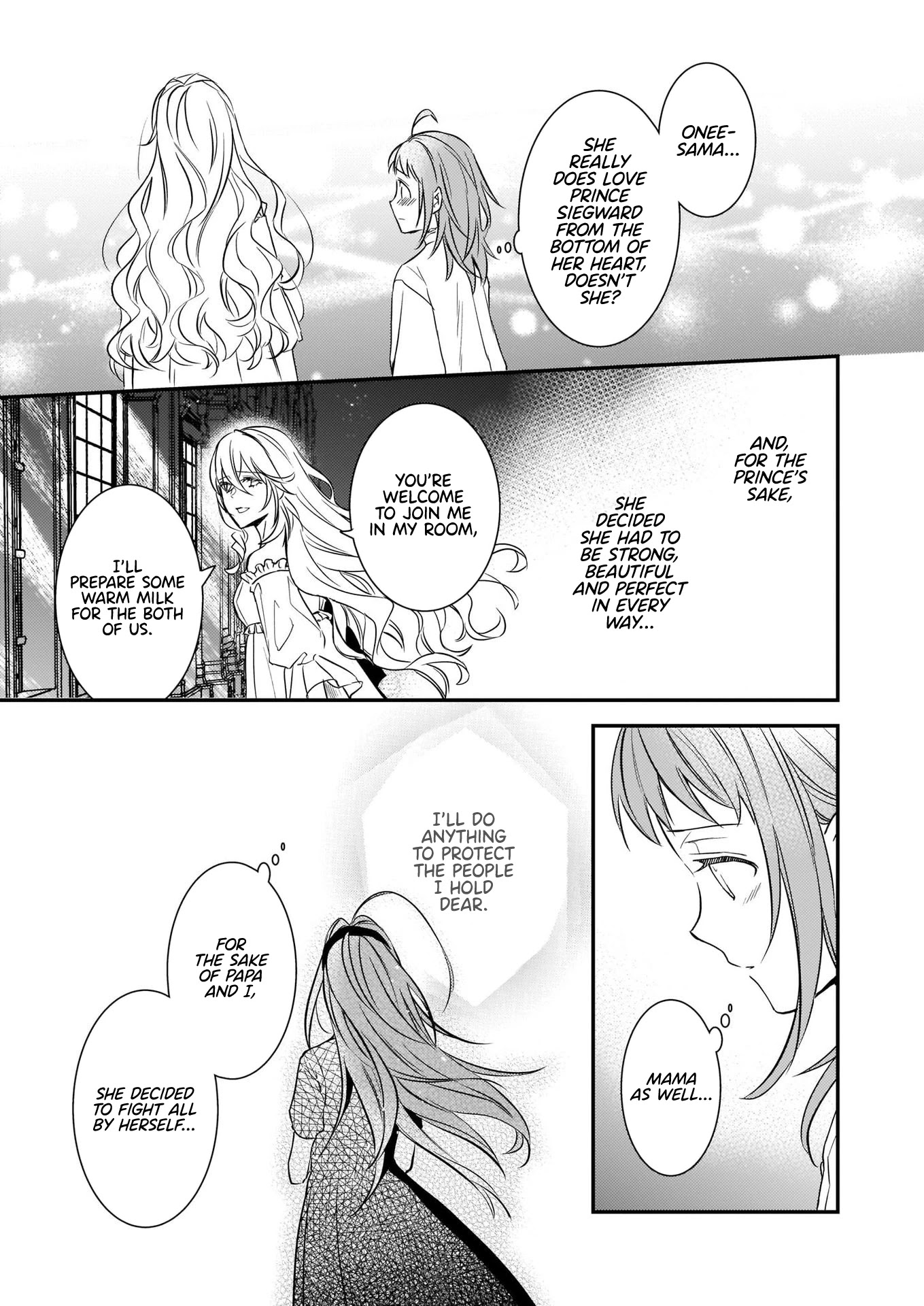 Endo and Kobayashi’s Live Commentary on the Villainess chapter 12 page 23