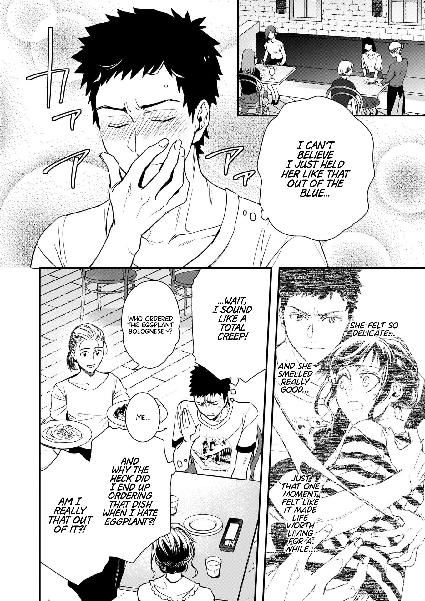 Endo and Kobayashi’s Live Commentary on the Villainess chapter 12 page 8