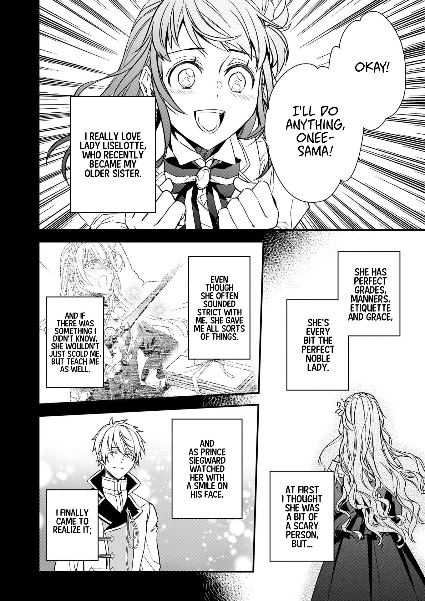 Endo and Kobayashi’s Live Commentary on the Villainess chapter 14.1 page 2