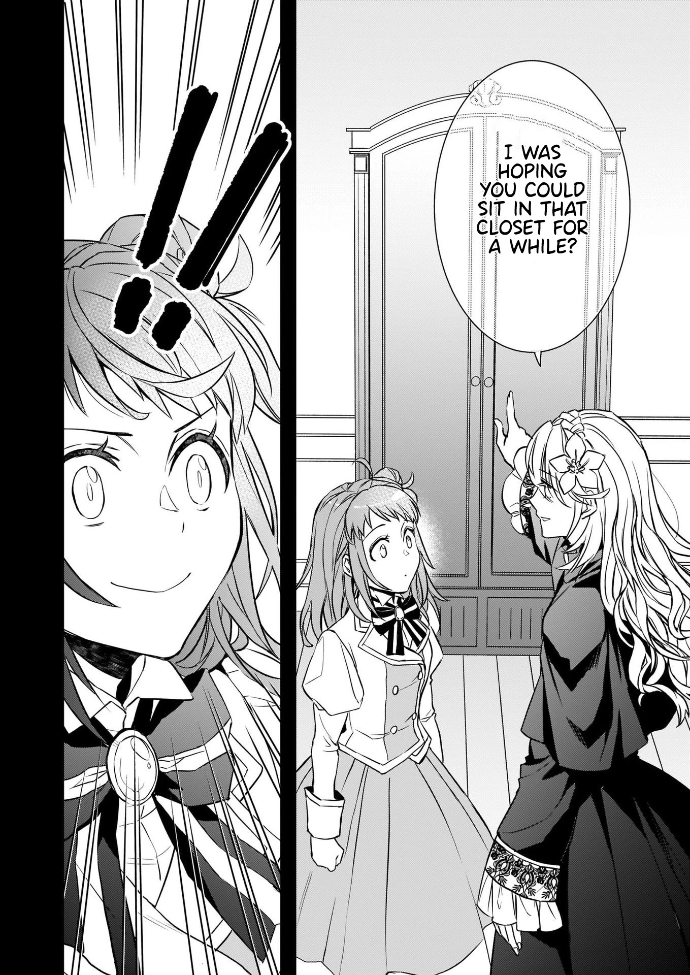 Endo and Kobayashi’s Live Commentary on the Villainess chapter 14.1 page 4