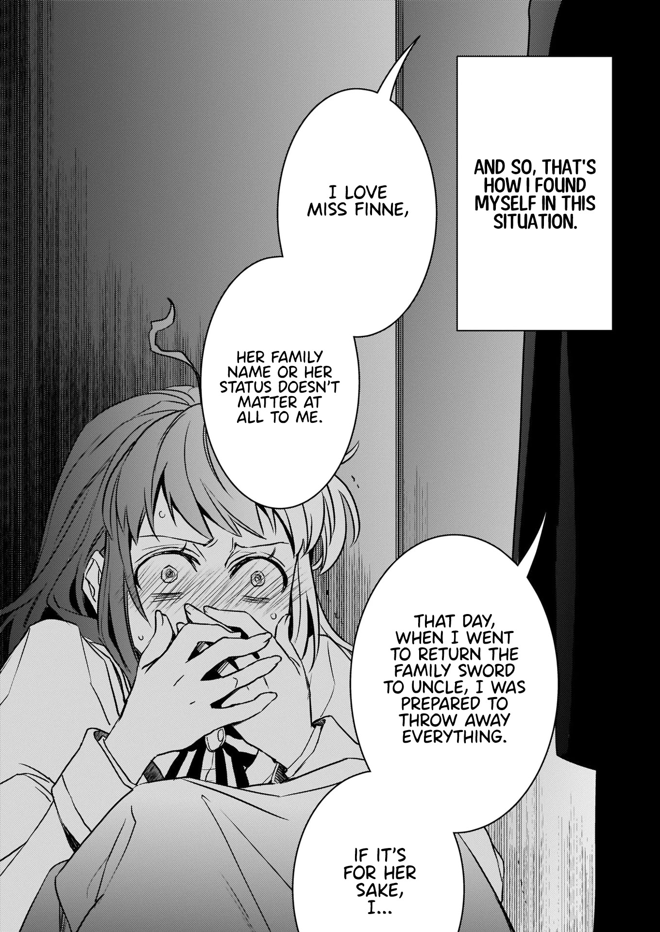 Endo and Kobayashi’s Live Commentary on the Villainess chapter 14.1 page 8