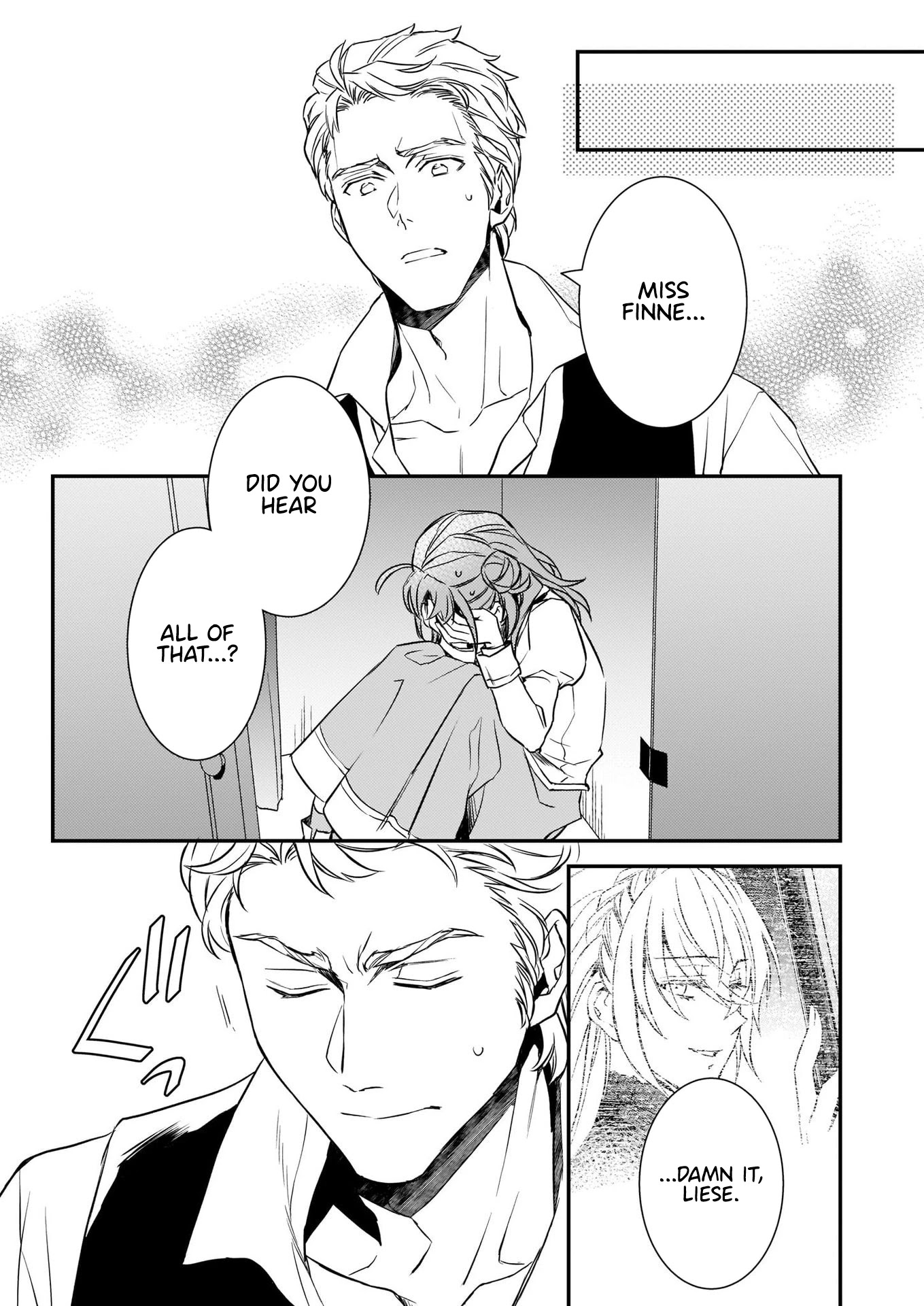 Endo and Kobayashi’s Live Commentary on the Villainess chapter 14.1 page 9