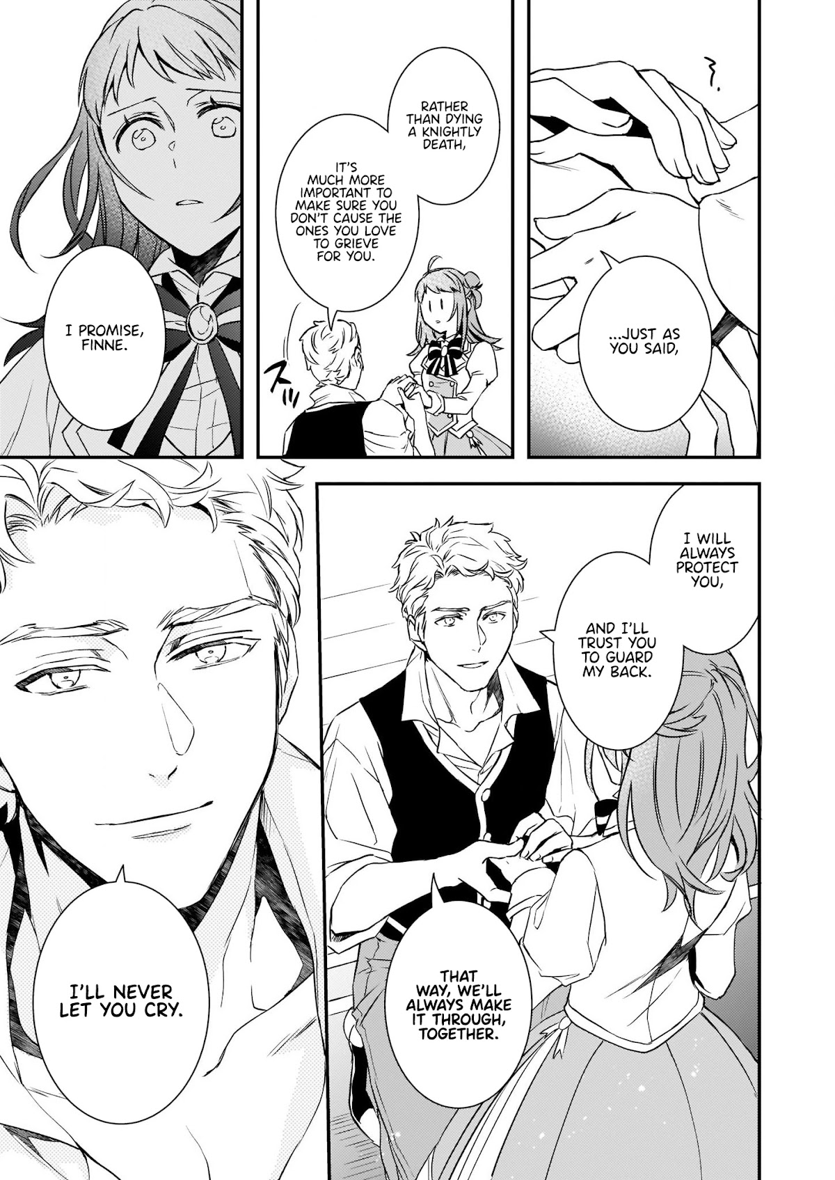 Endo and Kobayashi’s Live Commentary on the Villainess chapter 14.2 page 14