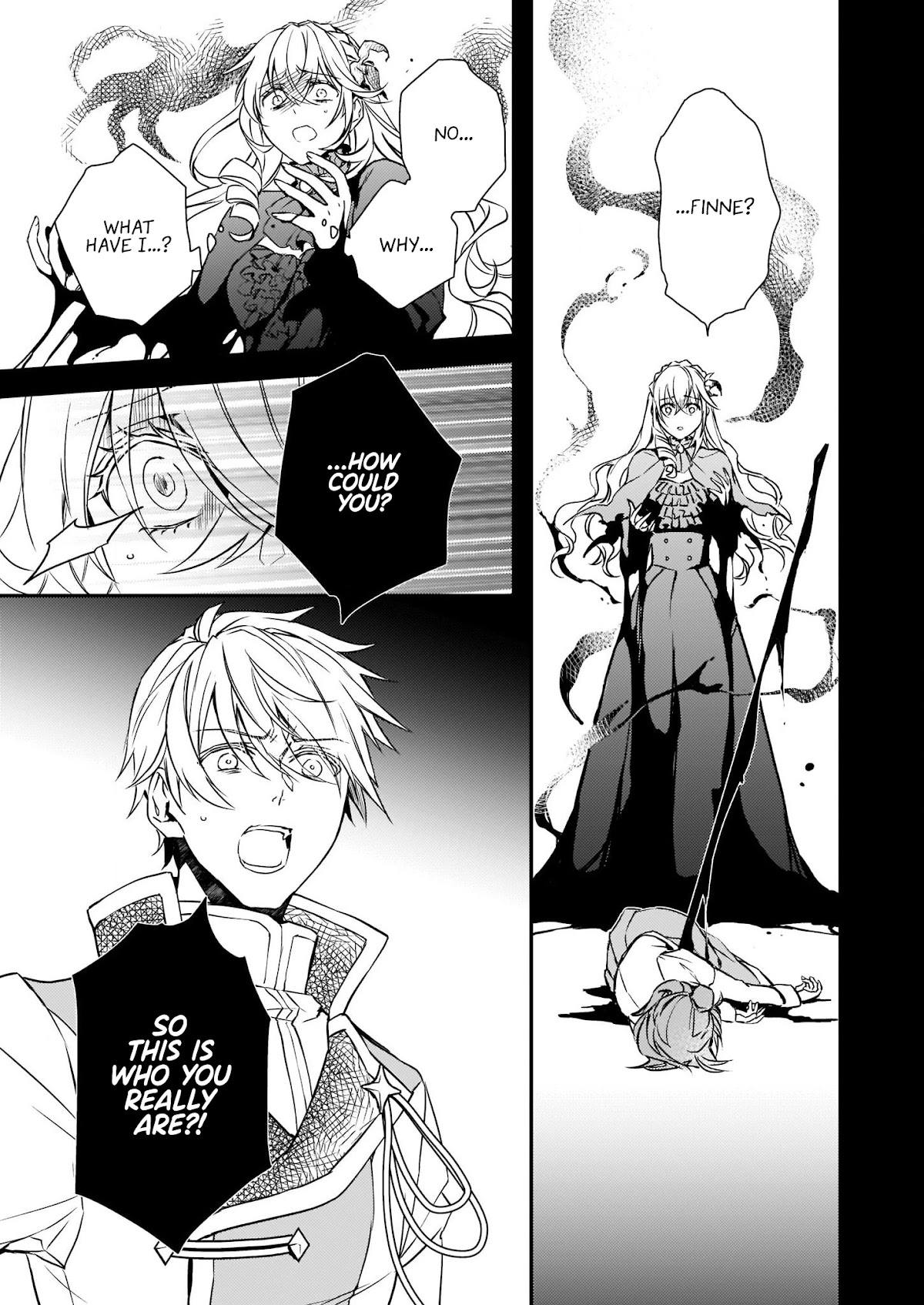 Endo and Kobayashi’s Live Commentary on the Villainess chapter 14.2 page 22