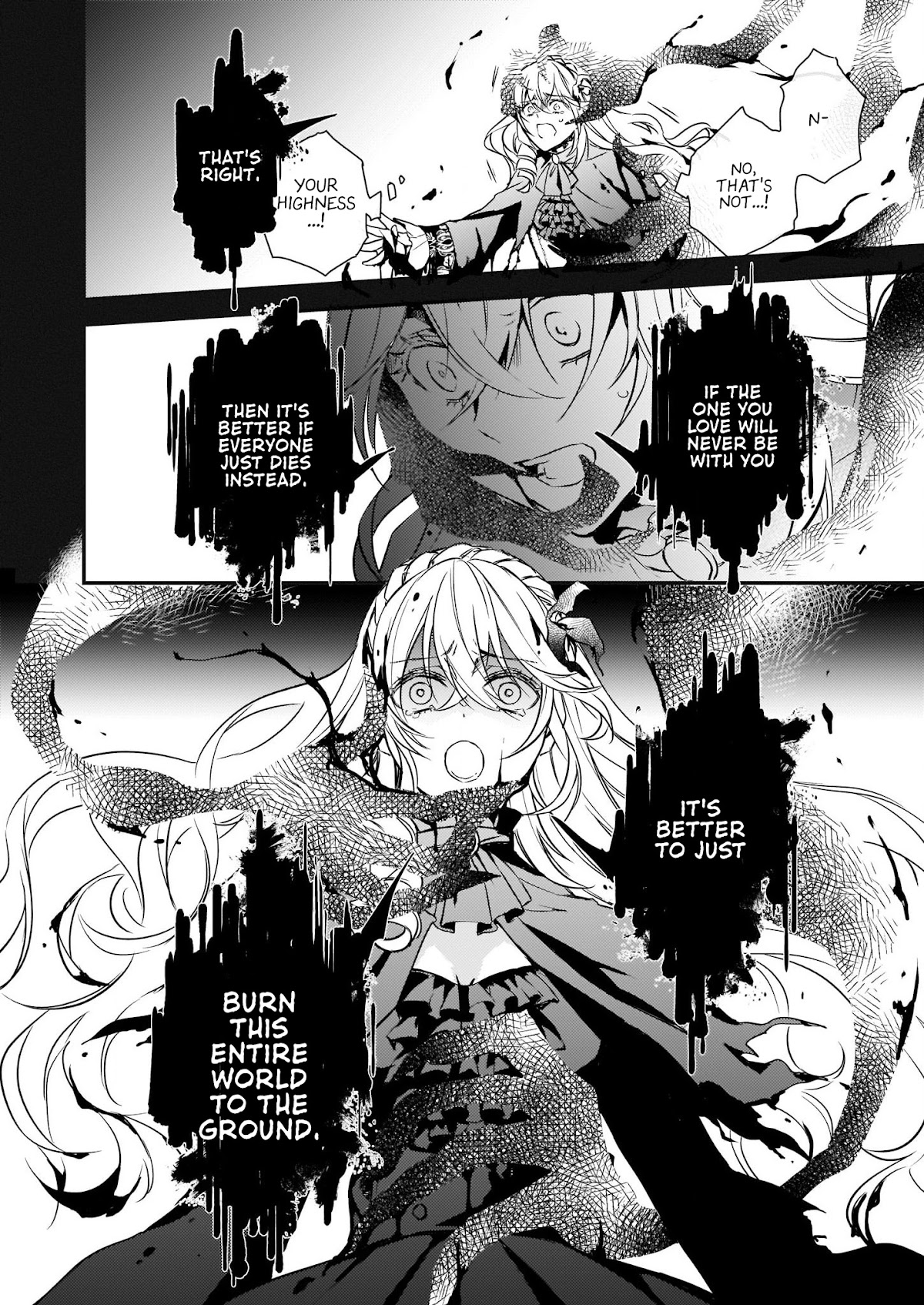 Endo and Kobayashi’s Live Commentary on the Villainess chapter 14.2 page 23