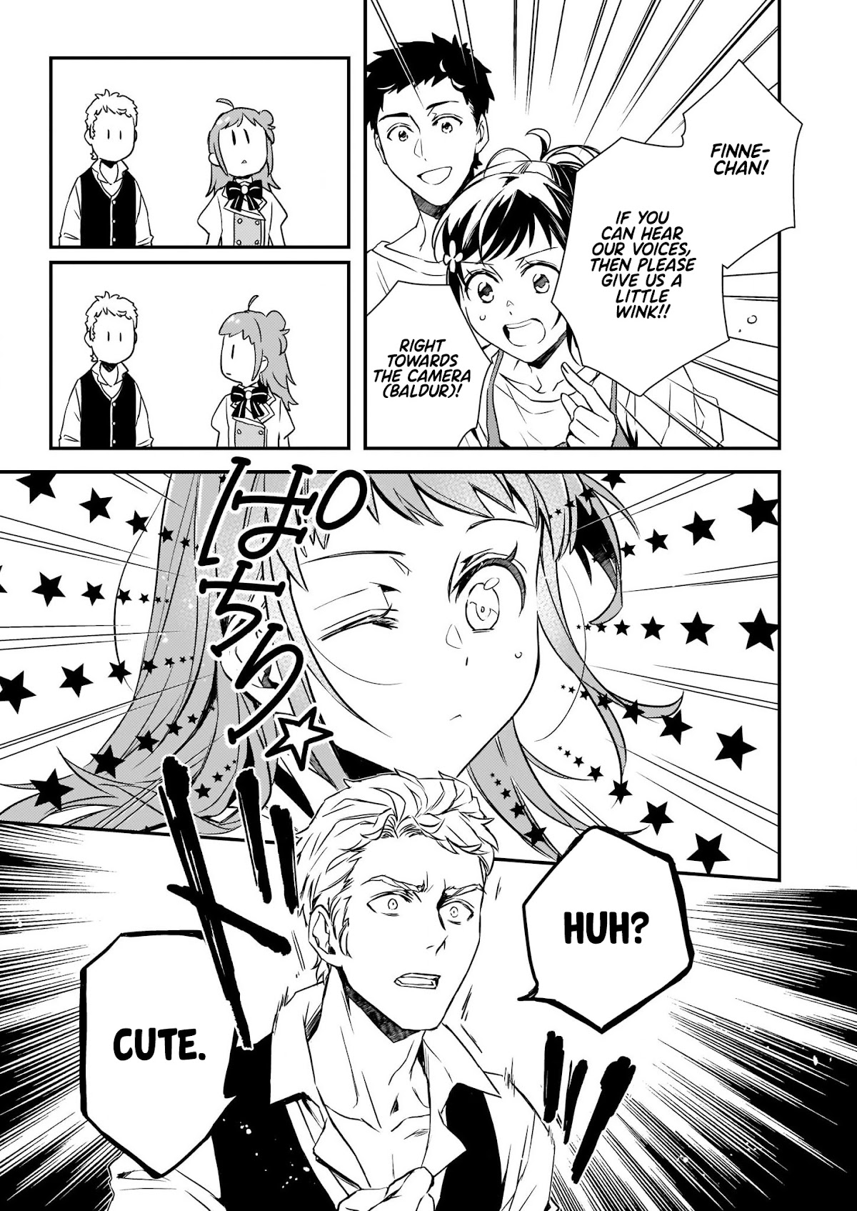 Endo and Kobayashi’s Live Commentary on the Villainess chapter 14.2 page 4