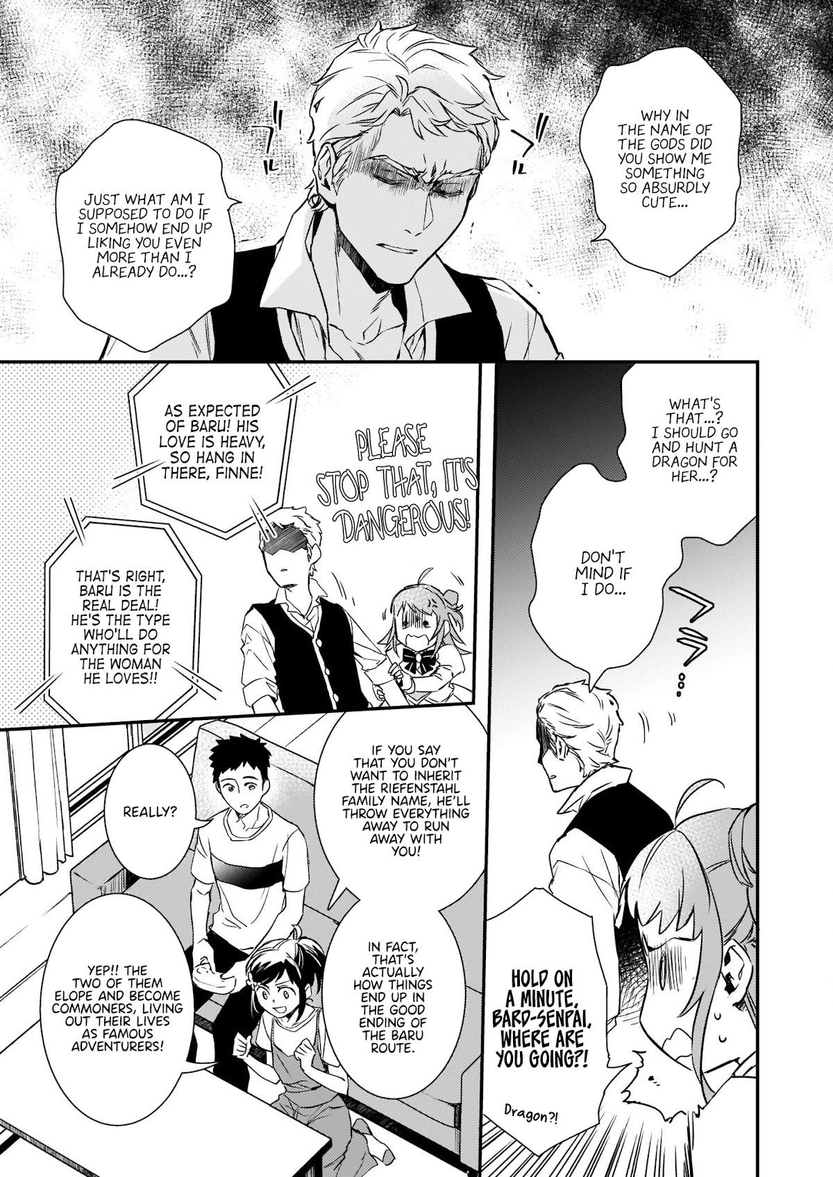 Endo and Kobayashi’s Live Commentary on the Villainess chapter 14.2 page 6