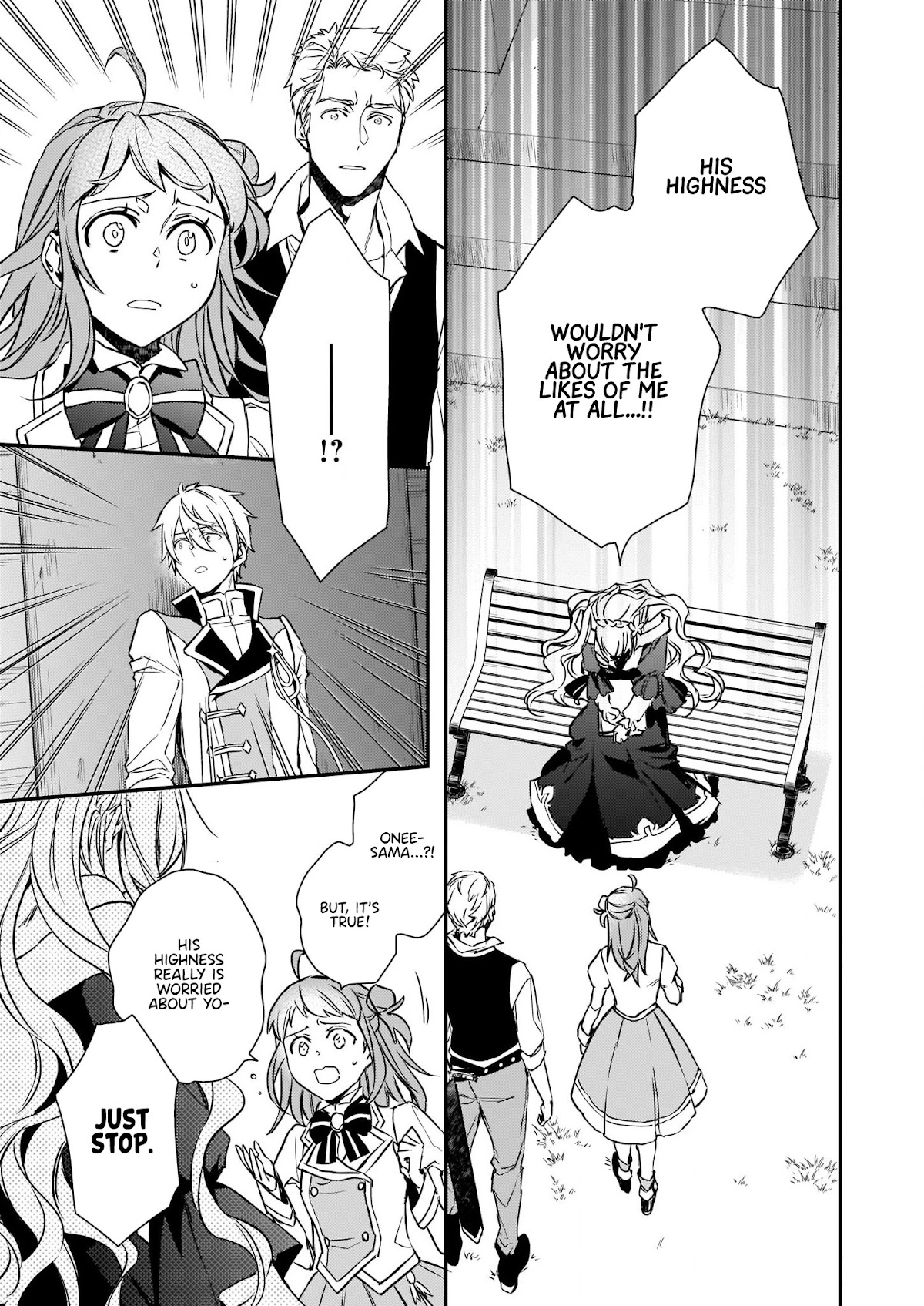 Endo and Kobayashi’s Live Commentary on the Villainess chapter 15 page 11