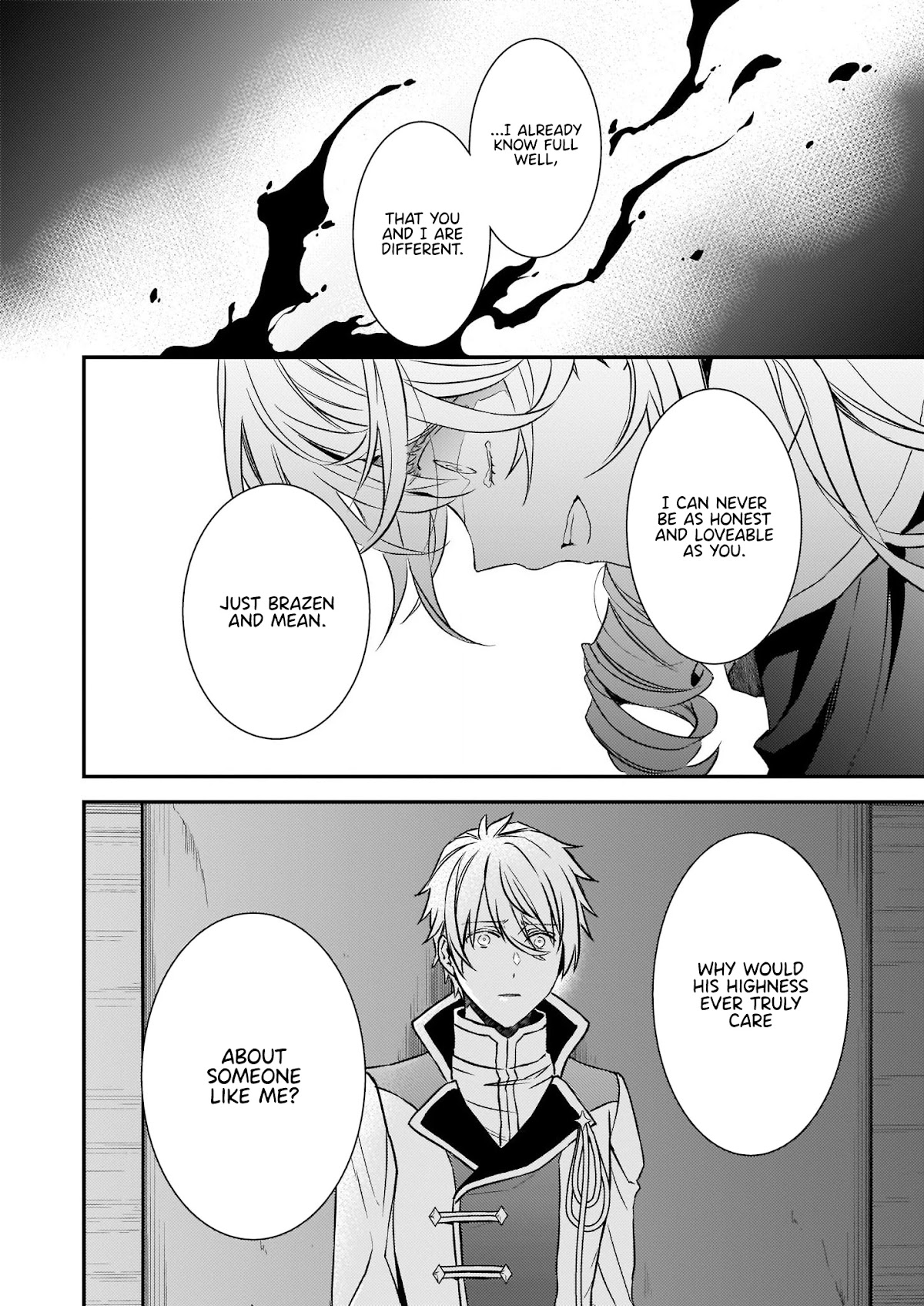 Endo and Kobayashi’s Live Commentary on the Villainess chapter 15 page 12