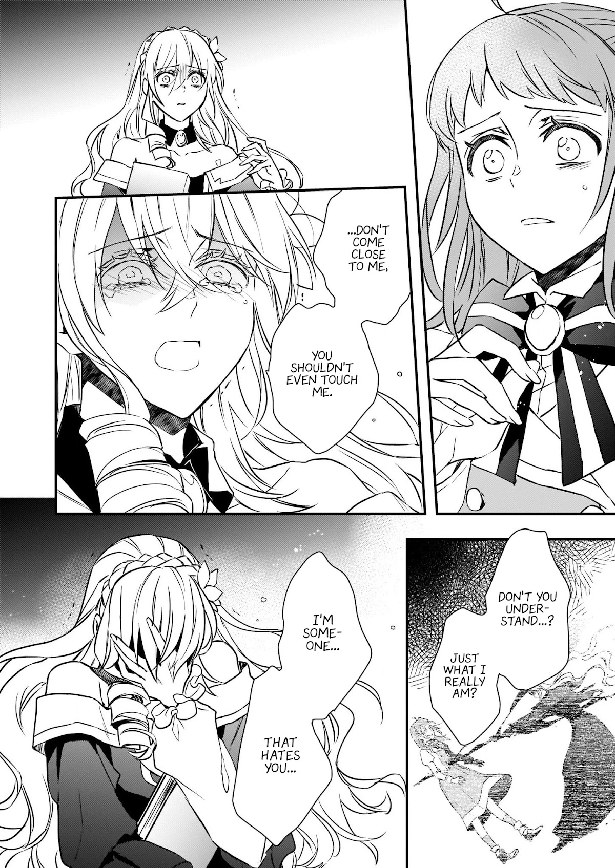 Endo and Kobayashi’s Live Commentary on the Villainess chapter 15 page 14