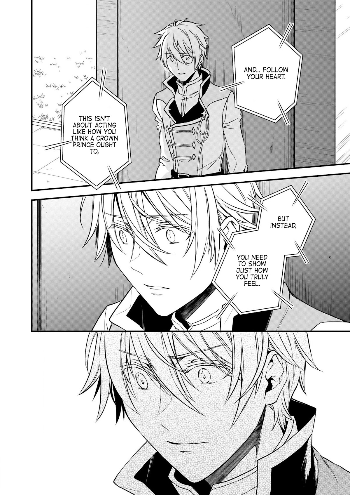 Endo and Kobayashi’s Live Commentary on the Villainess chapter 15 page 18