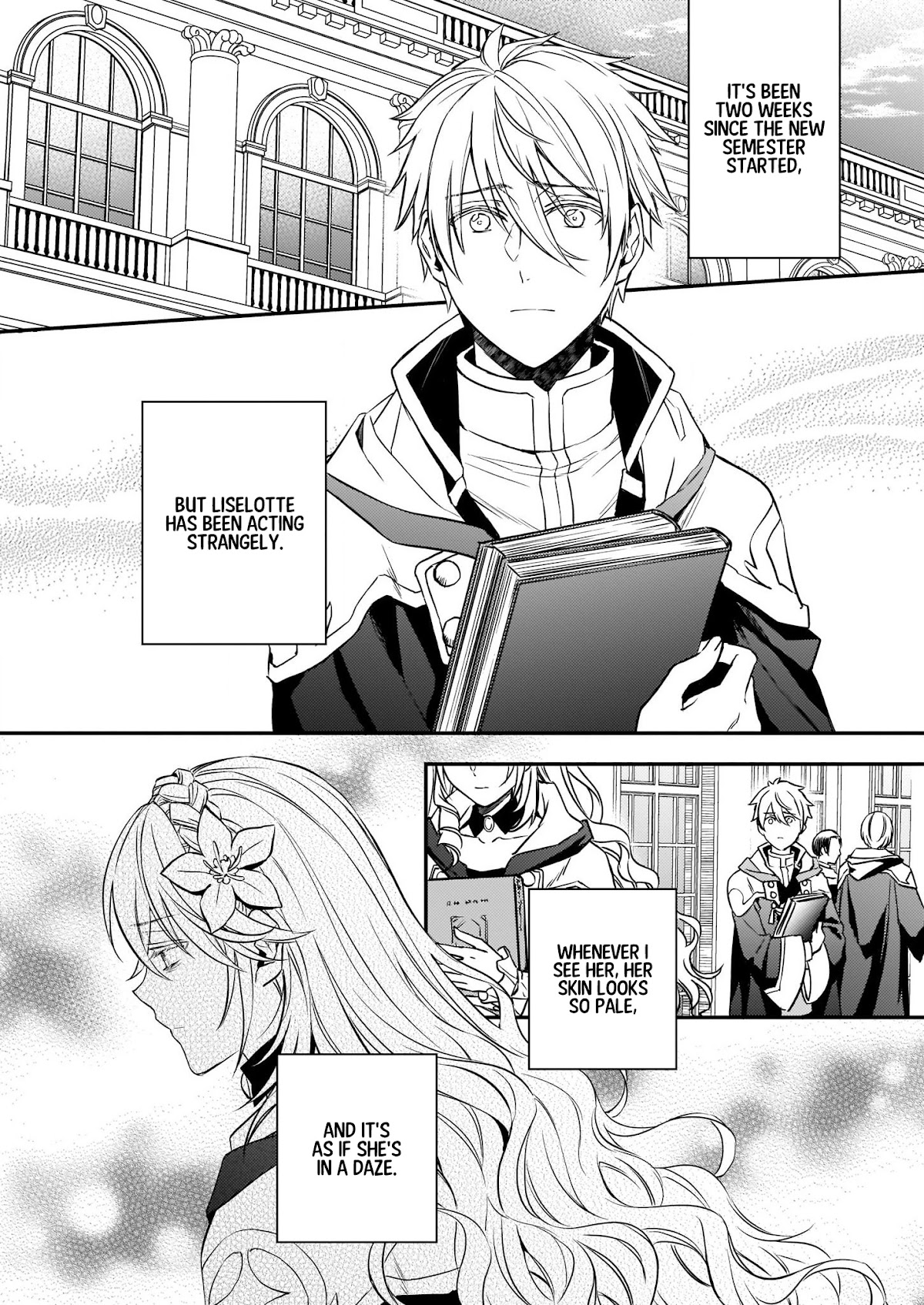 Endo and Kobayashi’s Live Commentary on the Villainess chapter 15 page 2