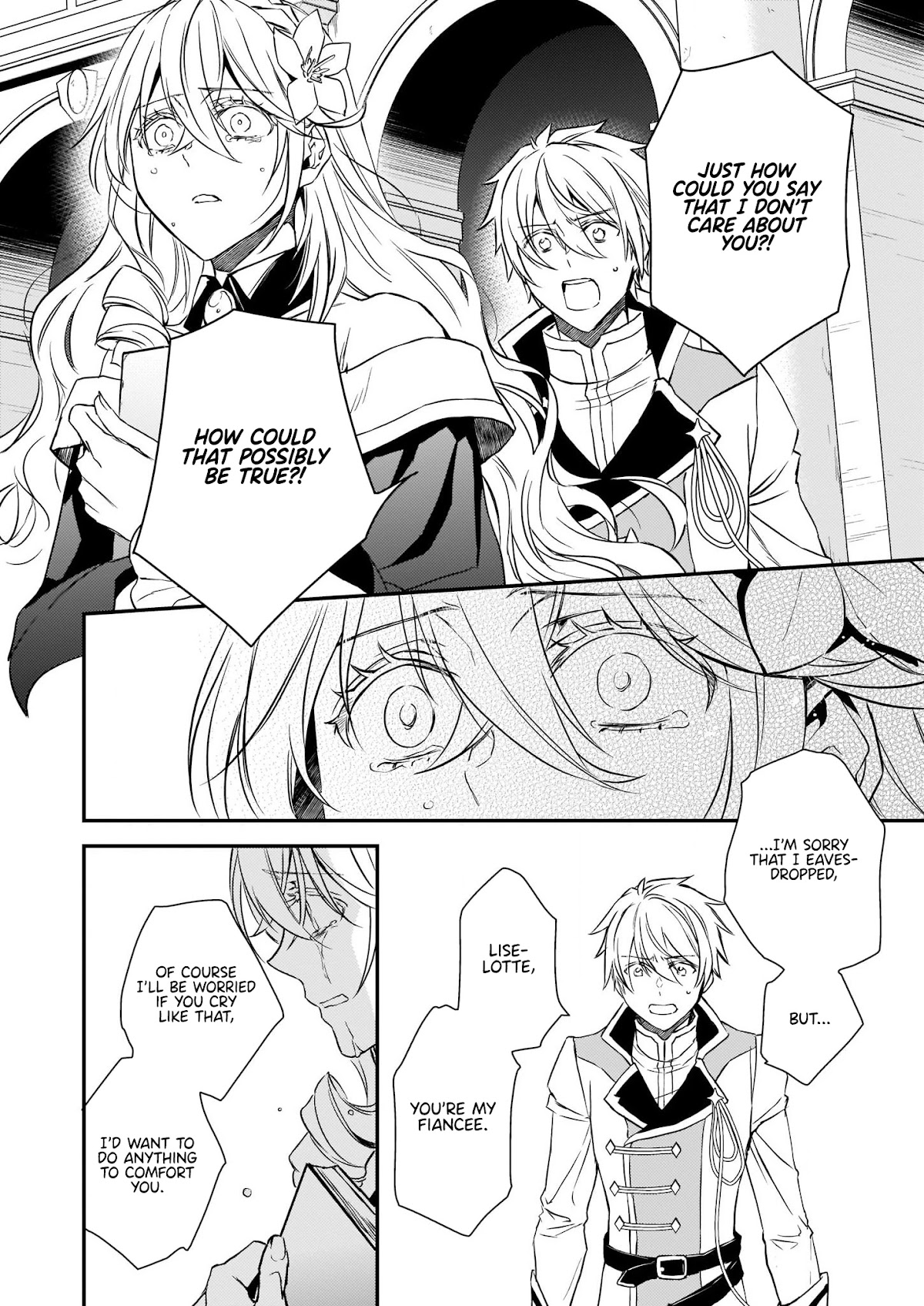 Endo and Kobayashi’s Live Commentary on the Villainess chapter 15 page 20