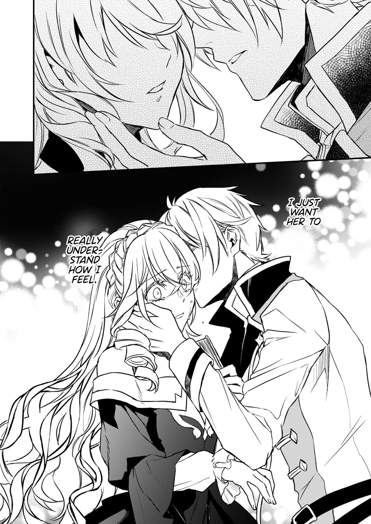 Endo and Kobayashi’s Live Commentary on the Villainess chapter 15 page 24