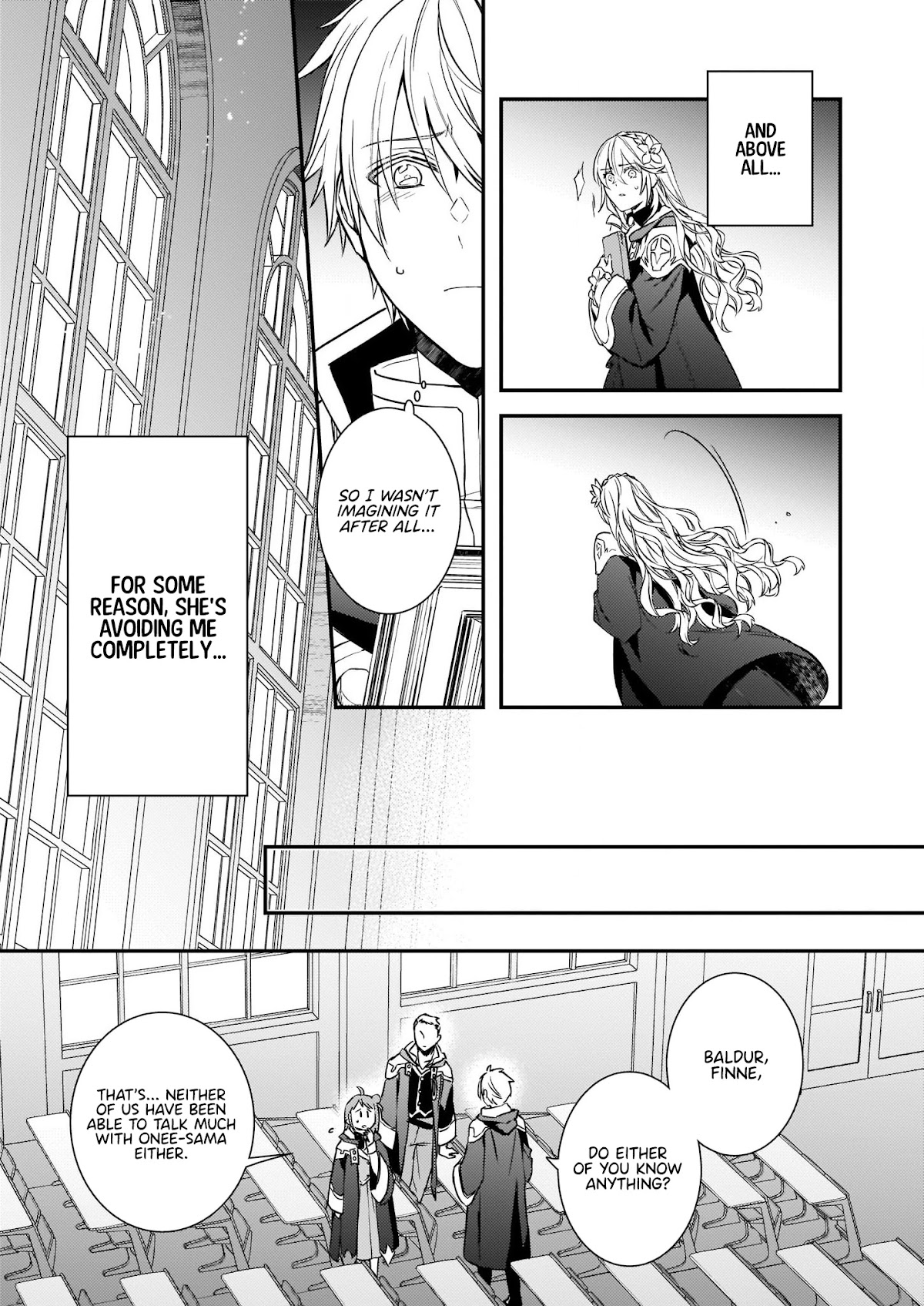 Endo and Kobayashi’s Live Commentary on the Villainess chapter 15 page 3