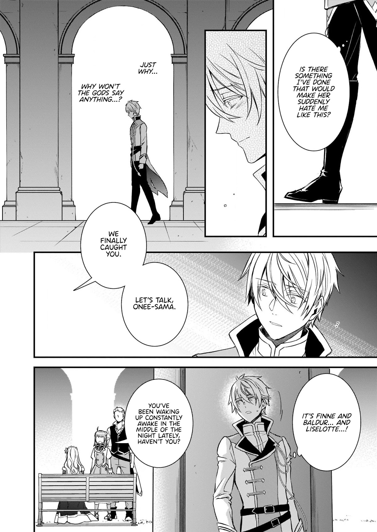 Endo and Kobayashi’s Live Commentary on the Villainess chapter 15 page 6