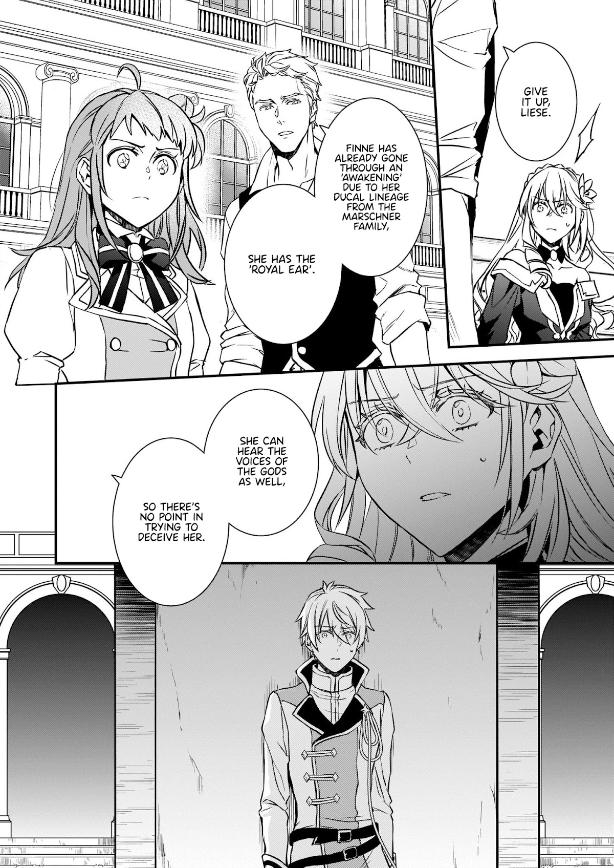 Endo and Kobayashi’s Live Commentary on the Villainess chapter 15 page 8