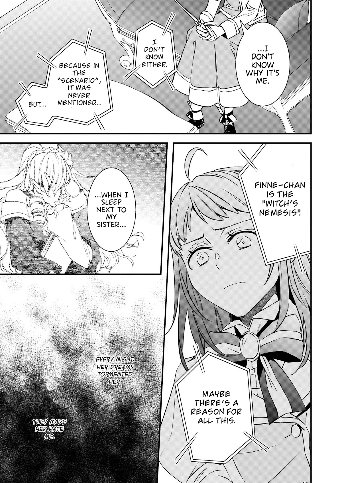 Endo and Kobayashi’s Live Commentary on the Villainess chapter 17 page 16