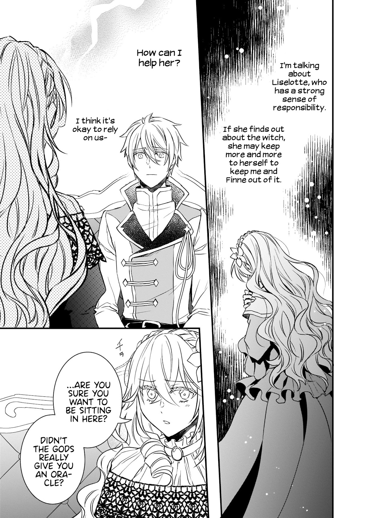 Endo and Kobayashi’s Live Commentary on the Villainess chapter 18 page 16