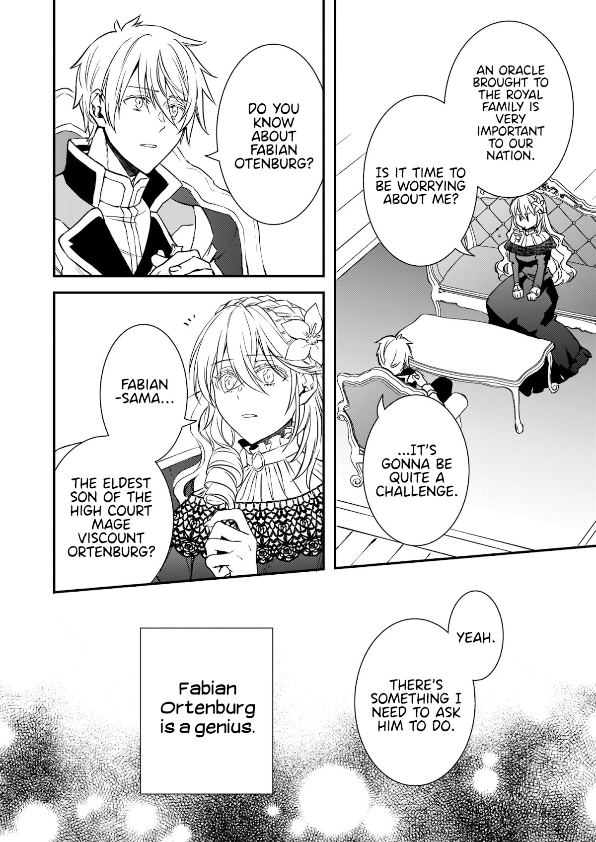 Endo and Kobayashi’s Live Commentary on the Villainess chapter 18 page 17