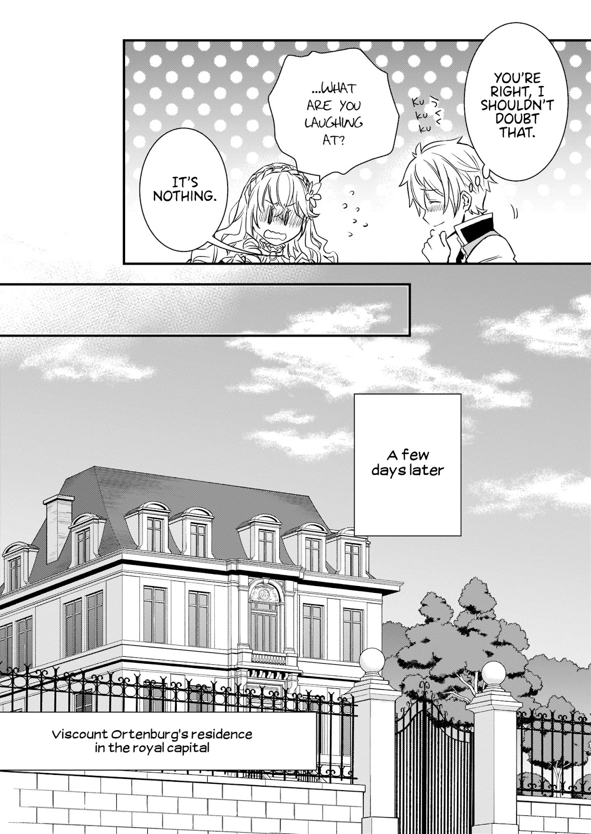 Endo and Kobayashi’s Live Commentary on the Villainess chapter 18 page 25