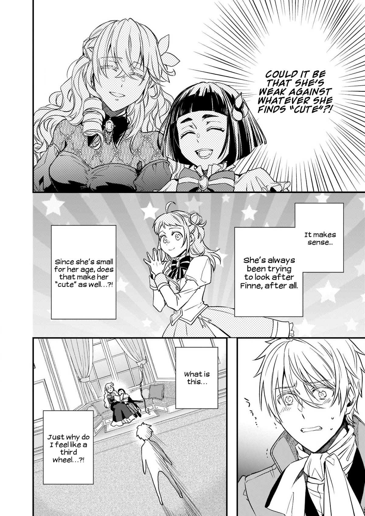 Endo and Kobayashi’s Live Commentary on the Villainess chapter 19 page 10